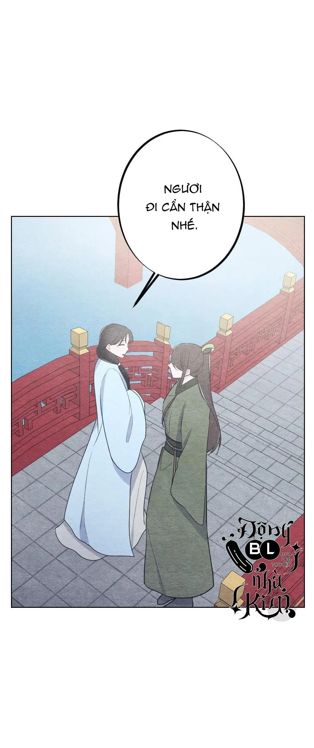 (BL) TÌNH BIỆT LY Chapter 11 Trang 55