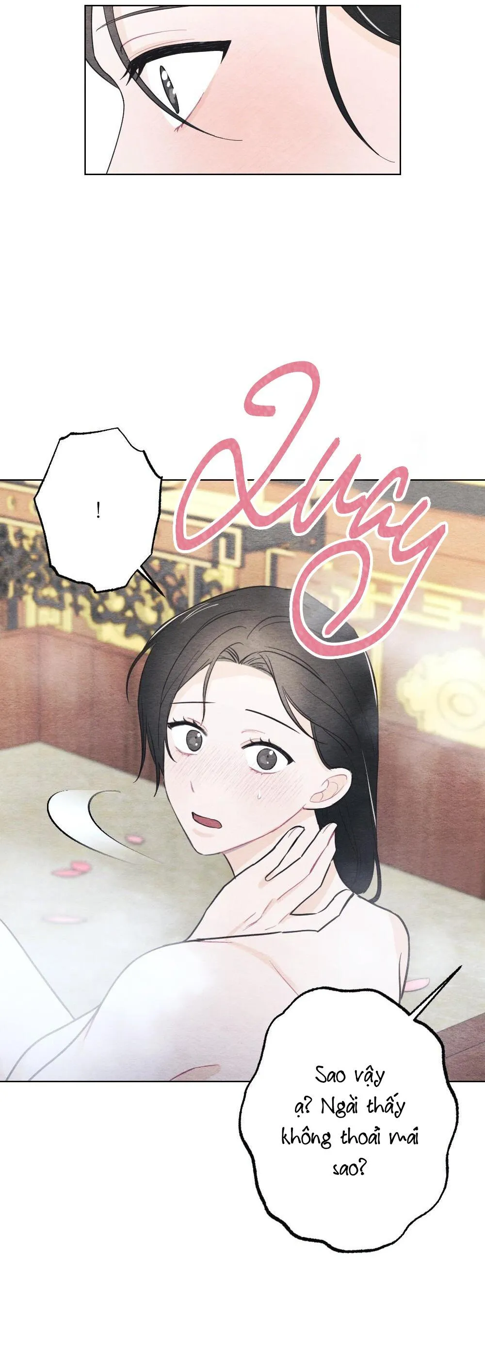 (BL) TÌNH BIỆT LY Chapter 12 Trang 10