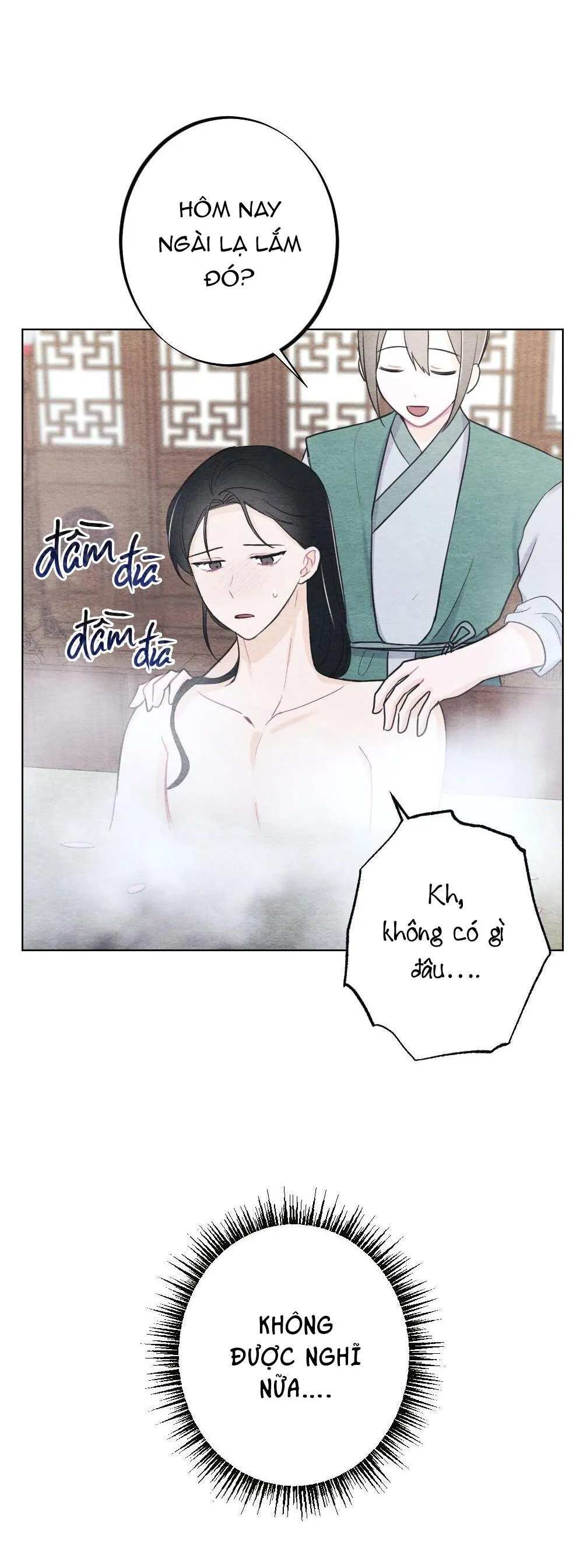 (BL) TÌNH BIỆT LY Chapter 12 Trang 11
