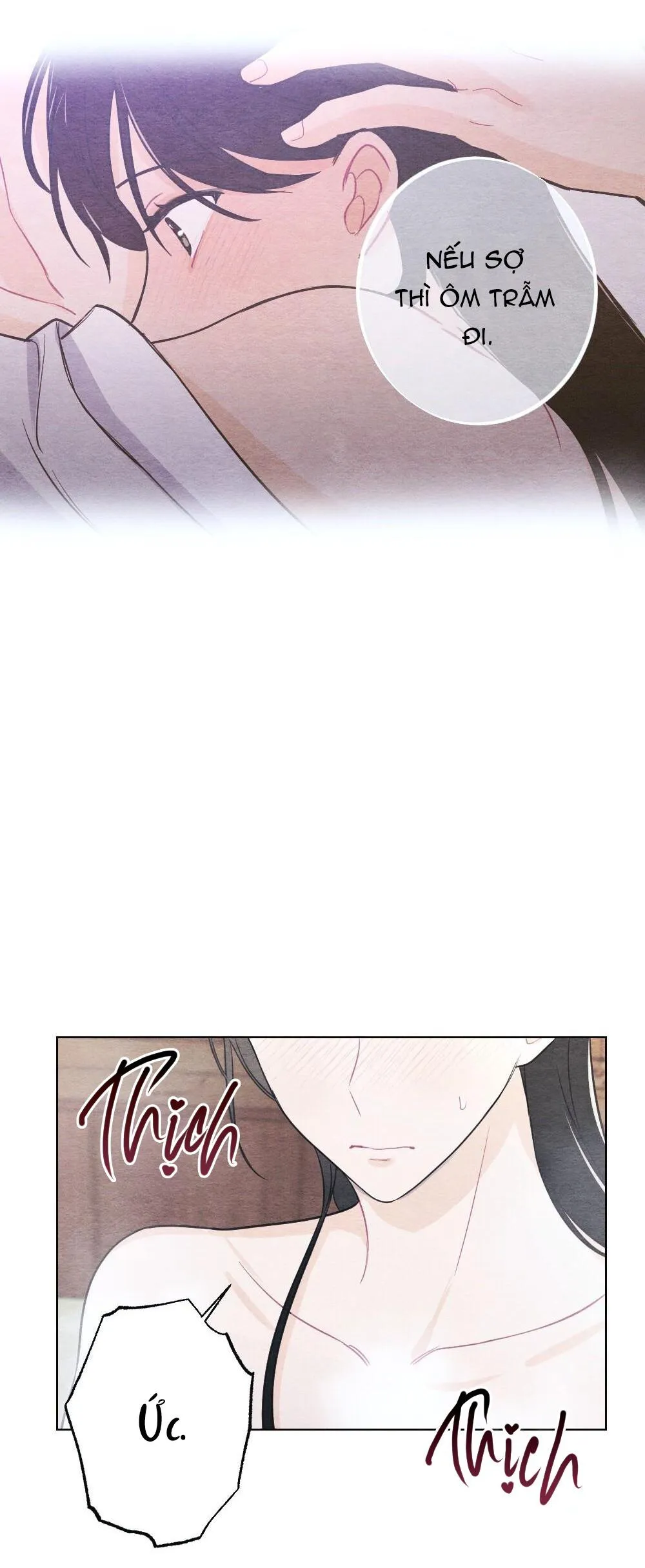 (BL) TÌNH BIỆT LY Chapter 12 Trang 12