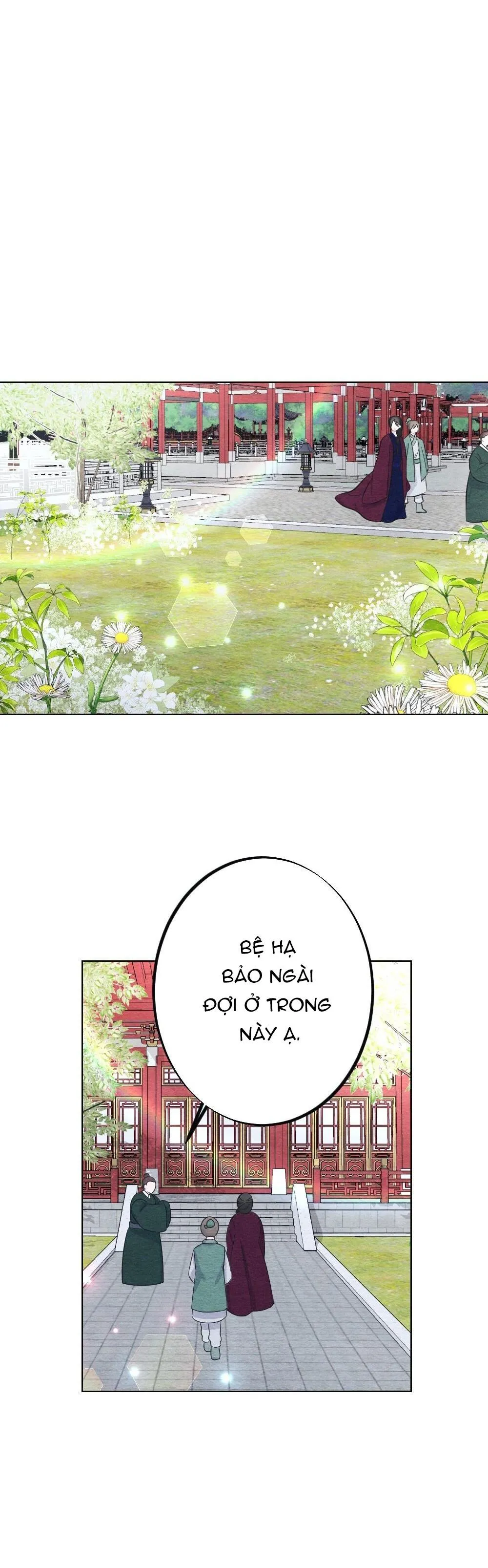 (BL) TÌNH BIỆT LY Chapter 12 Trang 17