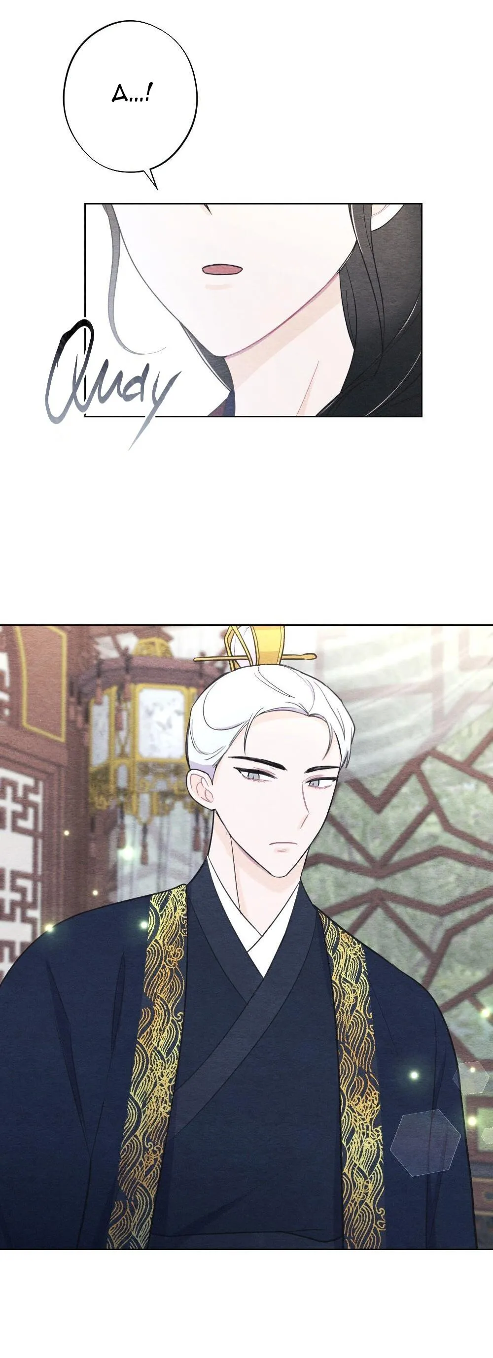 (BL) TÌNH BIỆT LY Chapter 12 Trang 19