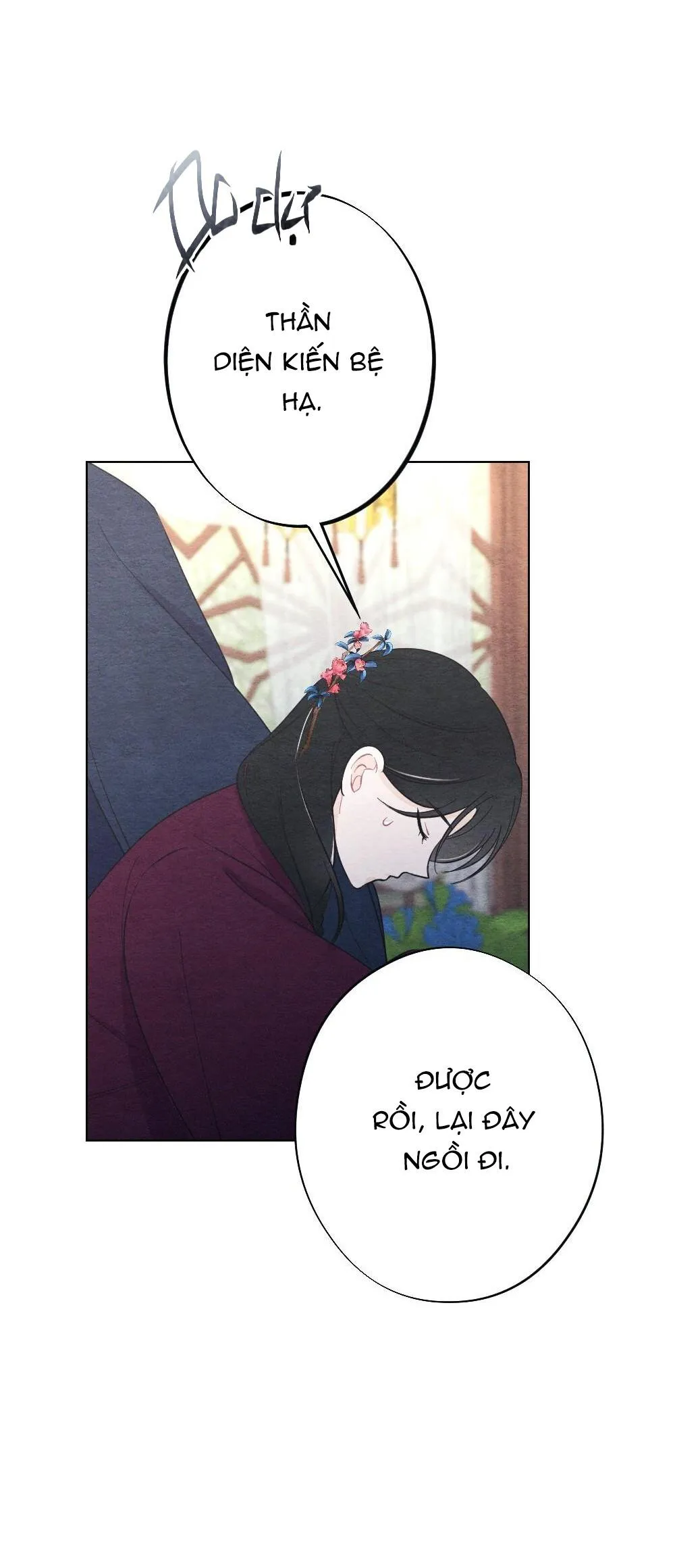 (BL) TÌNH BIỆT LY Chapter 12 Trang 20