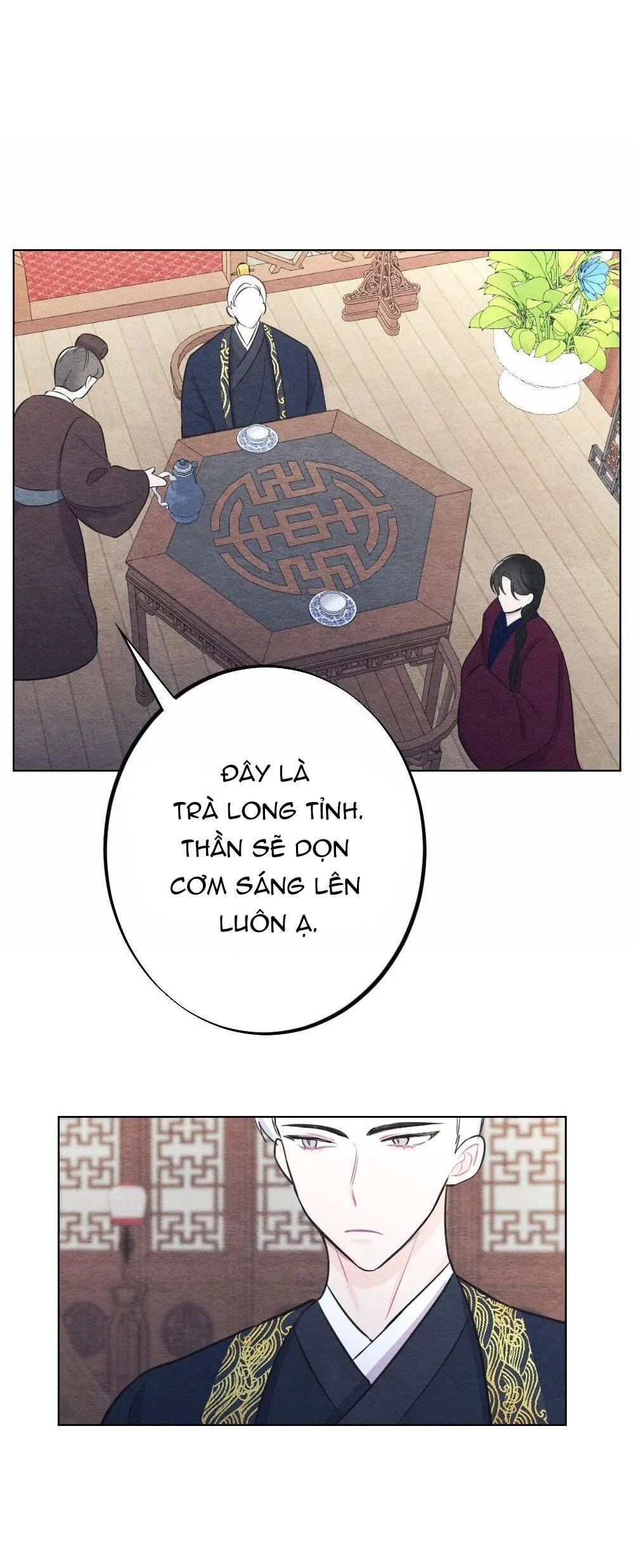 (BL) TÌNH BIỆT LY Chapter 12 Trang 21