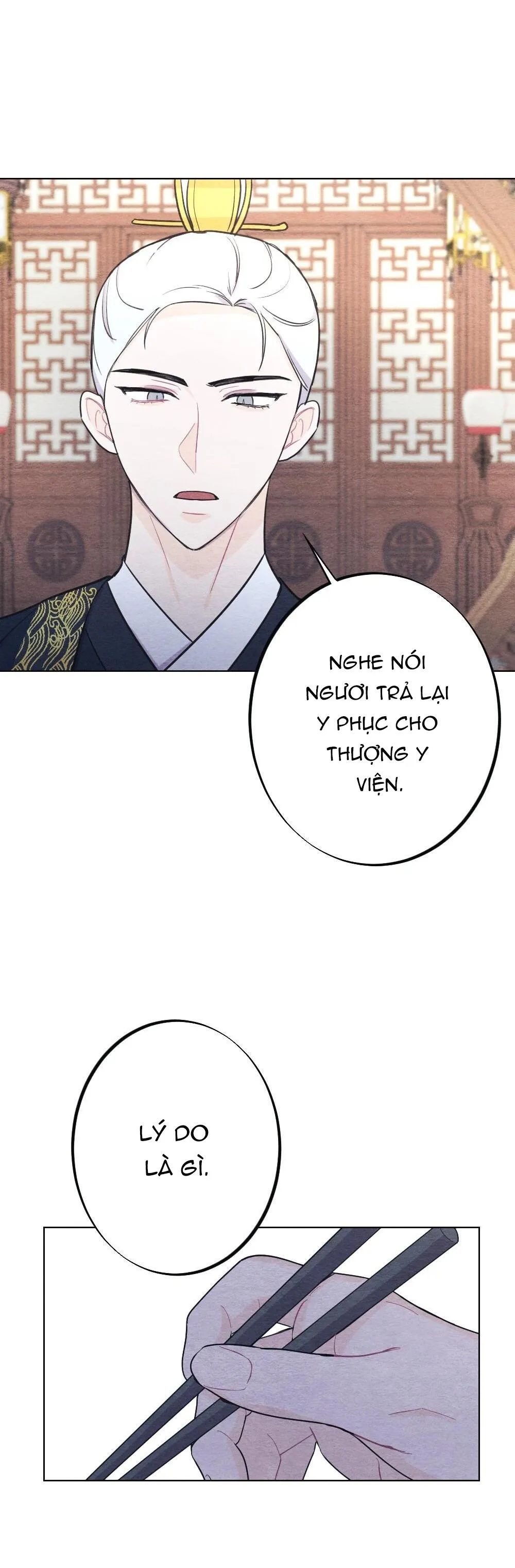(BL) TÌNH BIỆT LY Chapter 12 Trang 24