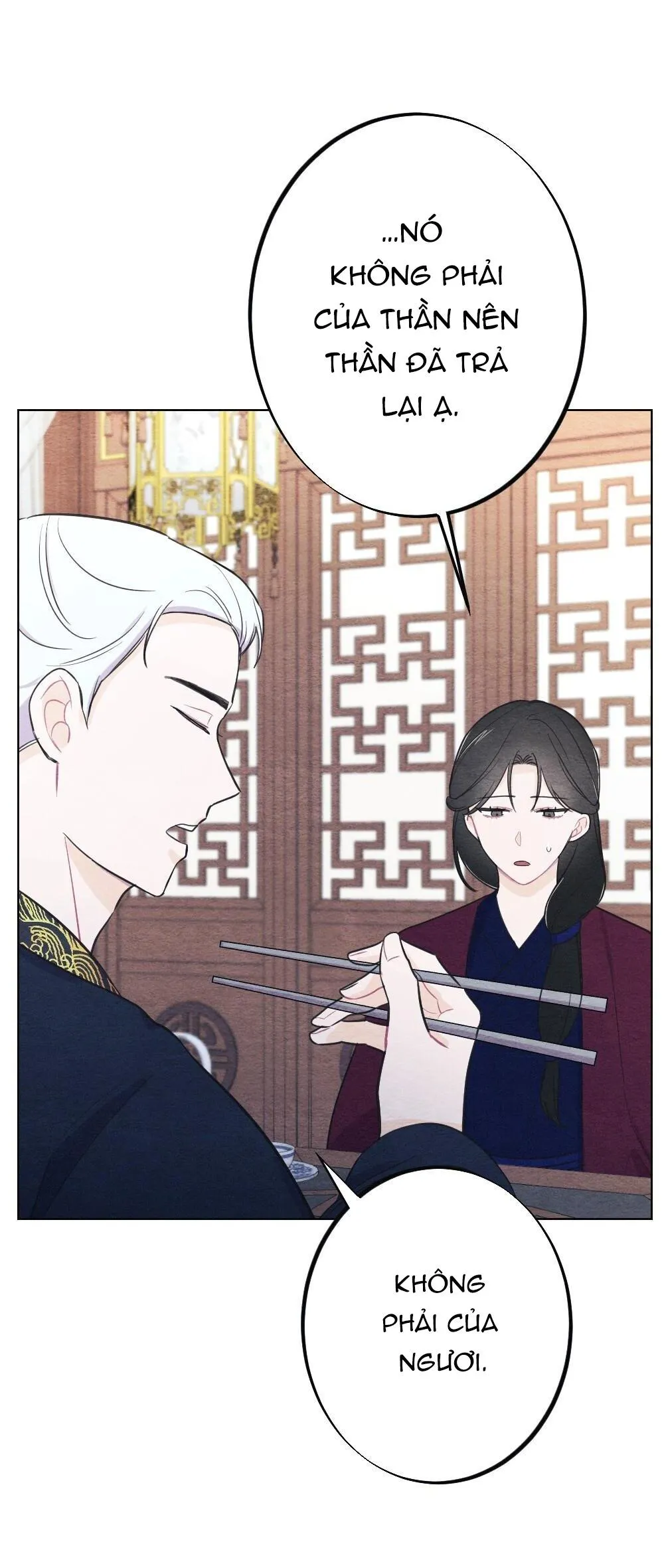 (BL) TÌNH BIỆT LY Chapter 12 Trang 25
