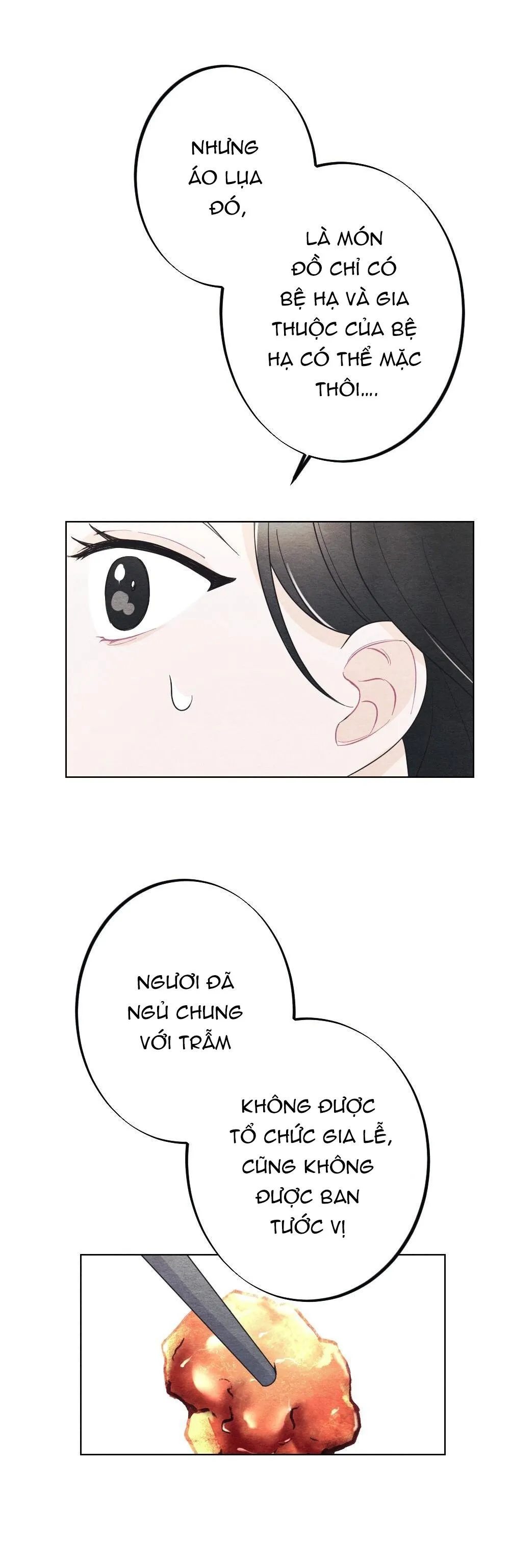 (BL) TÌNH BIỆT LY Chapter 12 Trang 26