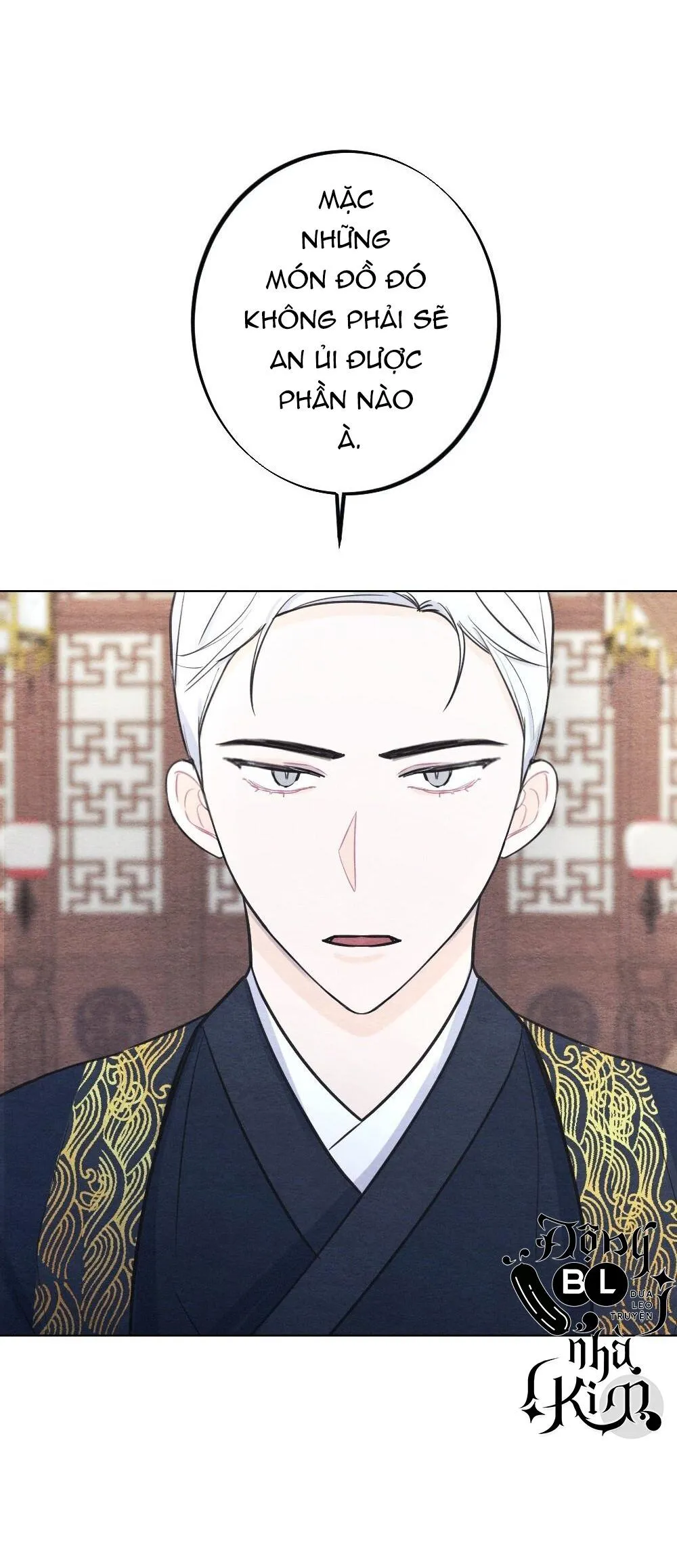 (BL) TÌNH BIỆT LY Chapter 12 Trang 27