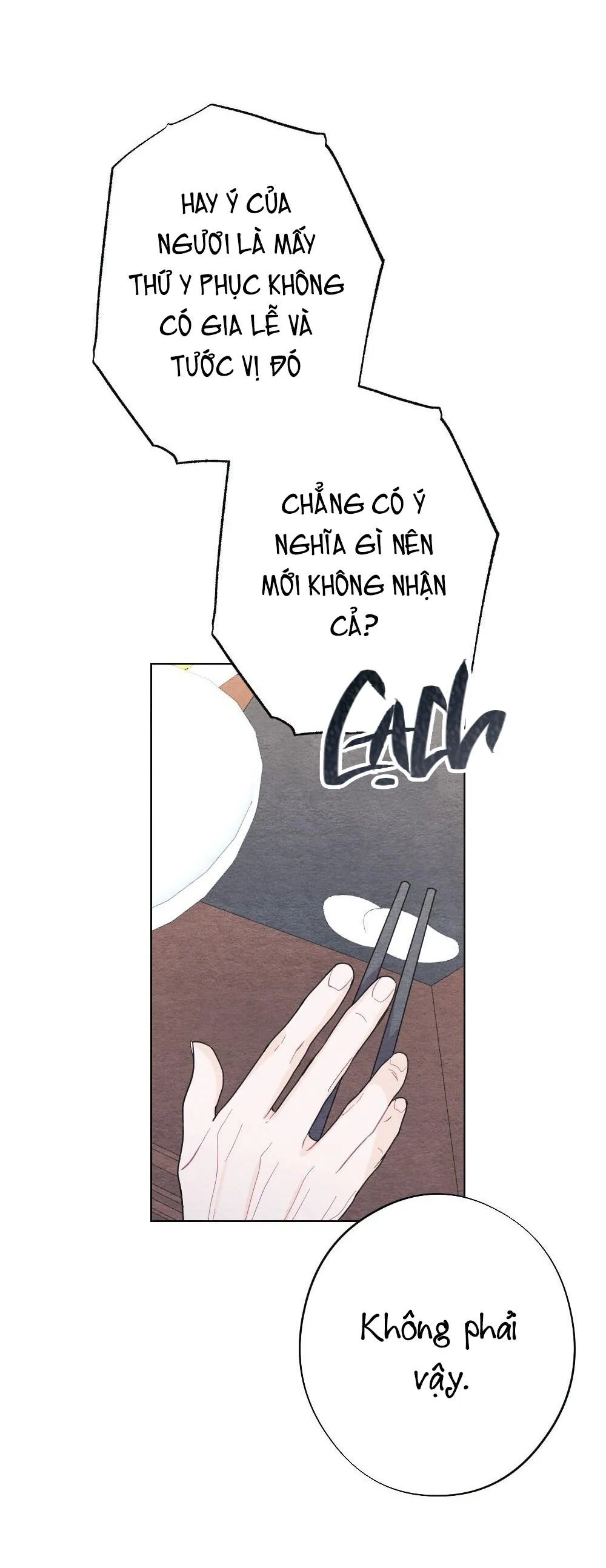 (BL) TÌNH BIỆT LY Chapter 12 Trang 31