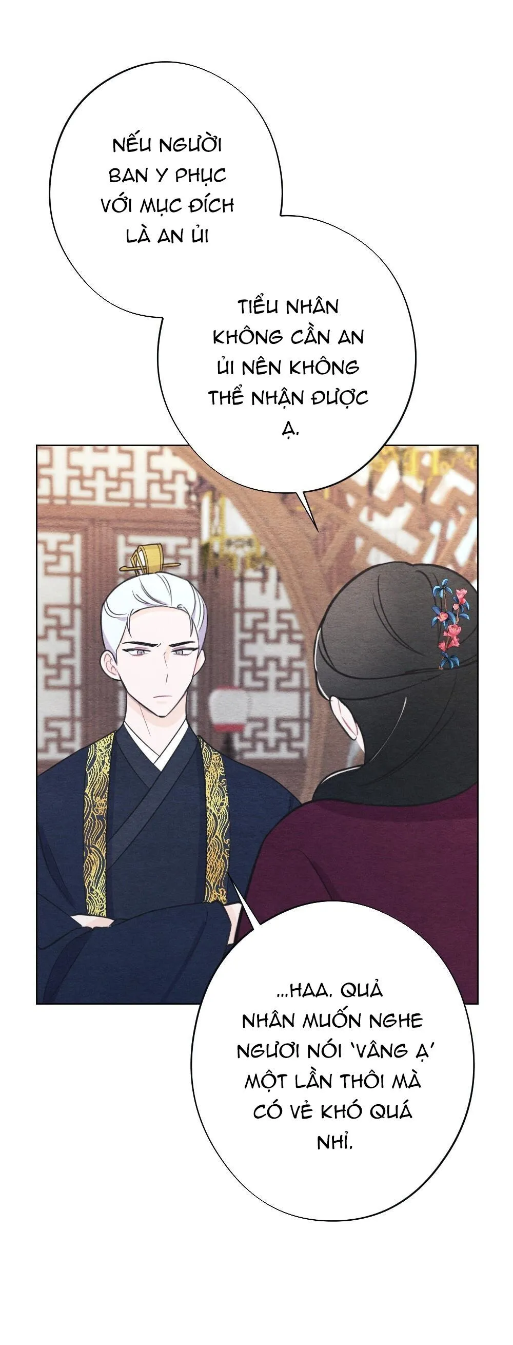 (BL) TÌNH BIỆT LY Chapter 12 Trang 32
