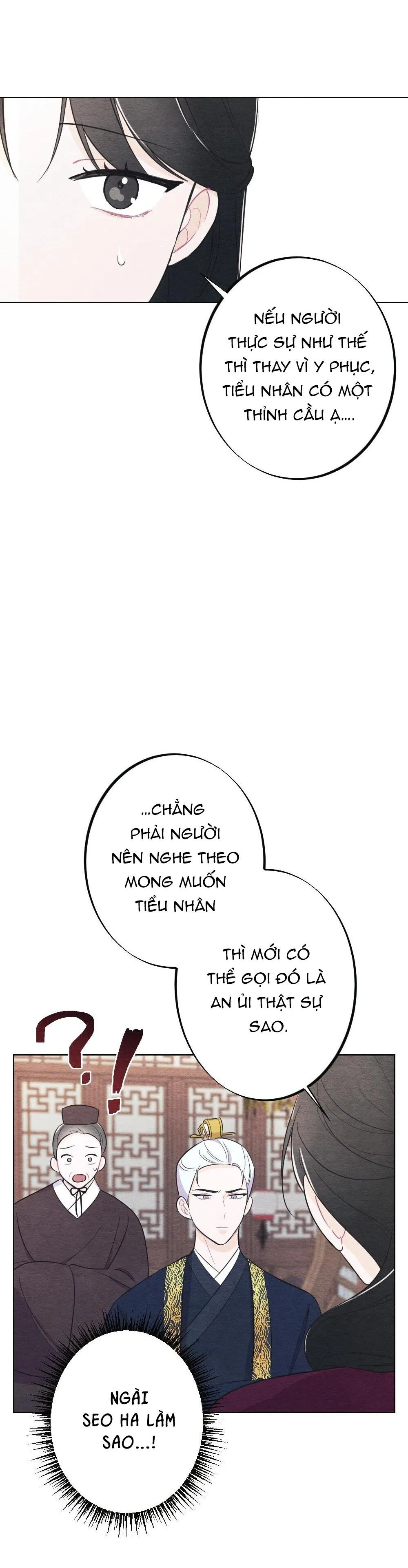 (BL) TÌNH BIỆT LY Chapter 12 Trang 33