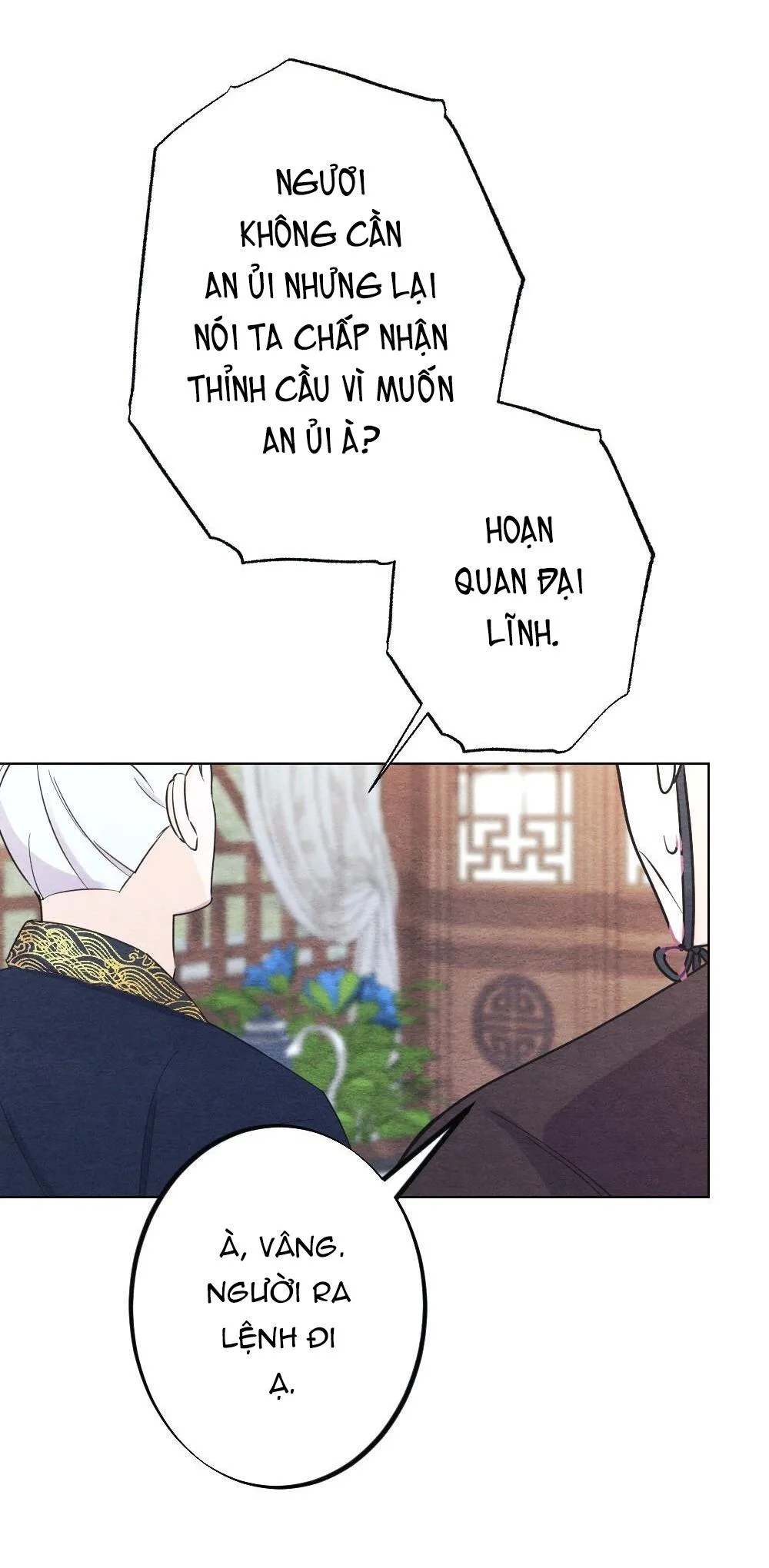 (BL) TÌNH BIỆT LY Chapter 12 Trang 34