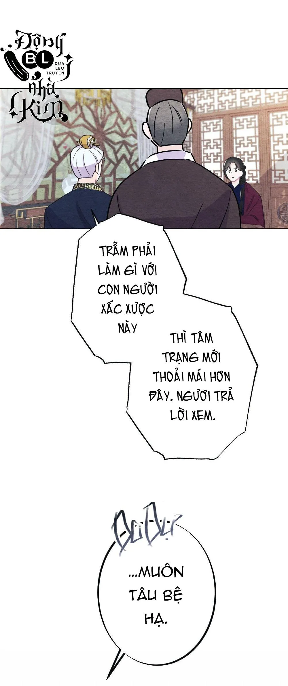 (BL) TÌNH BIỆT LY Chapter 12 Trang 35