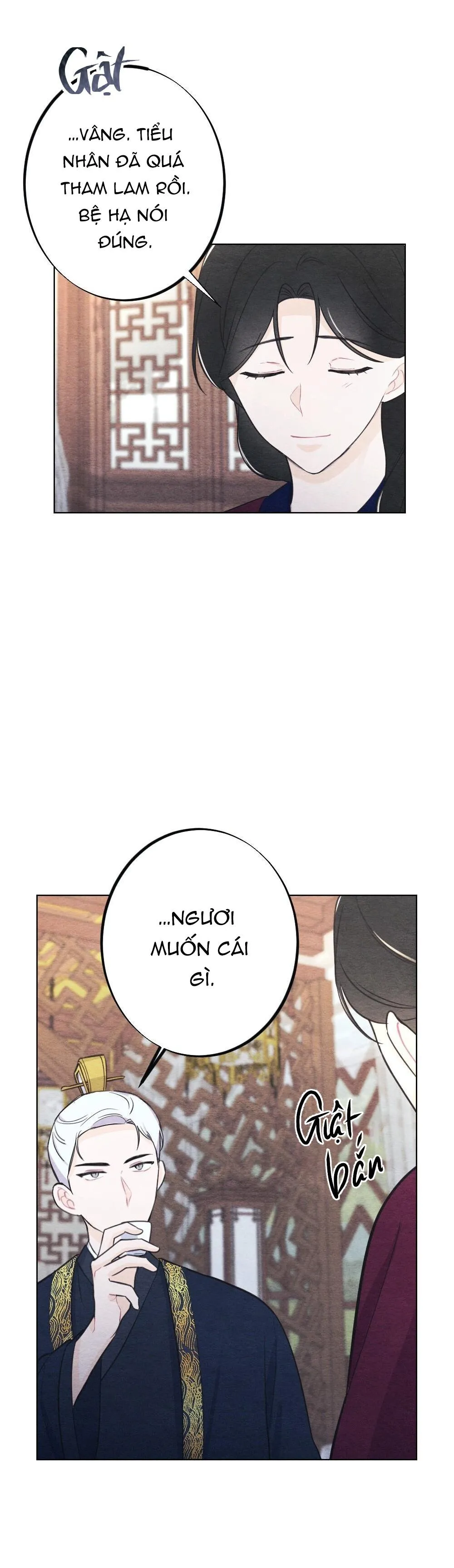 (BL) TÌNH BIỆT LY Chapter 12 Trang 38