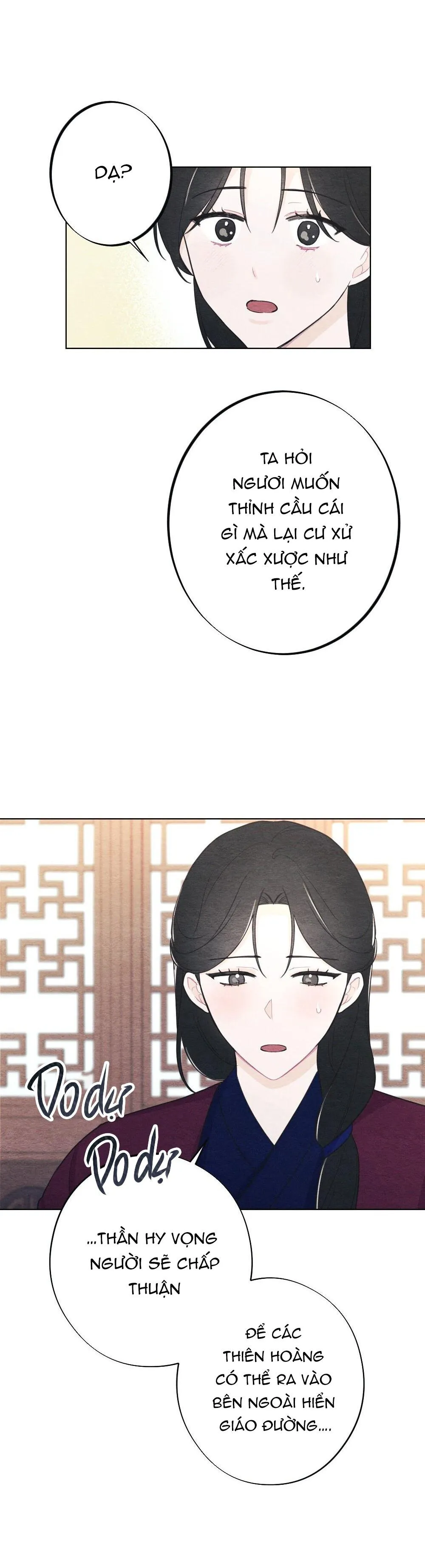 (BL) TÌNH BIỆT LY Chapter 12 Trang 39