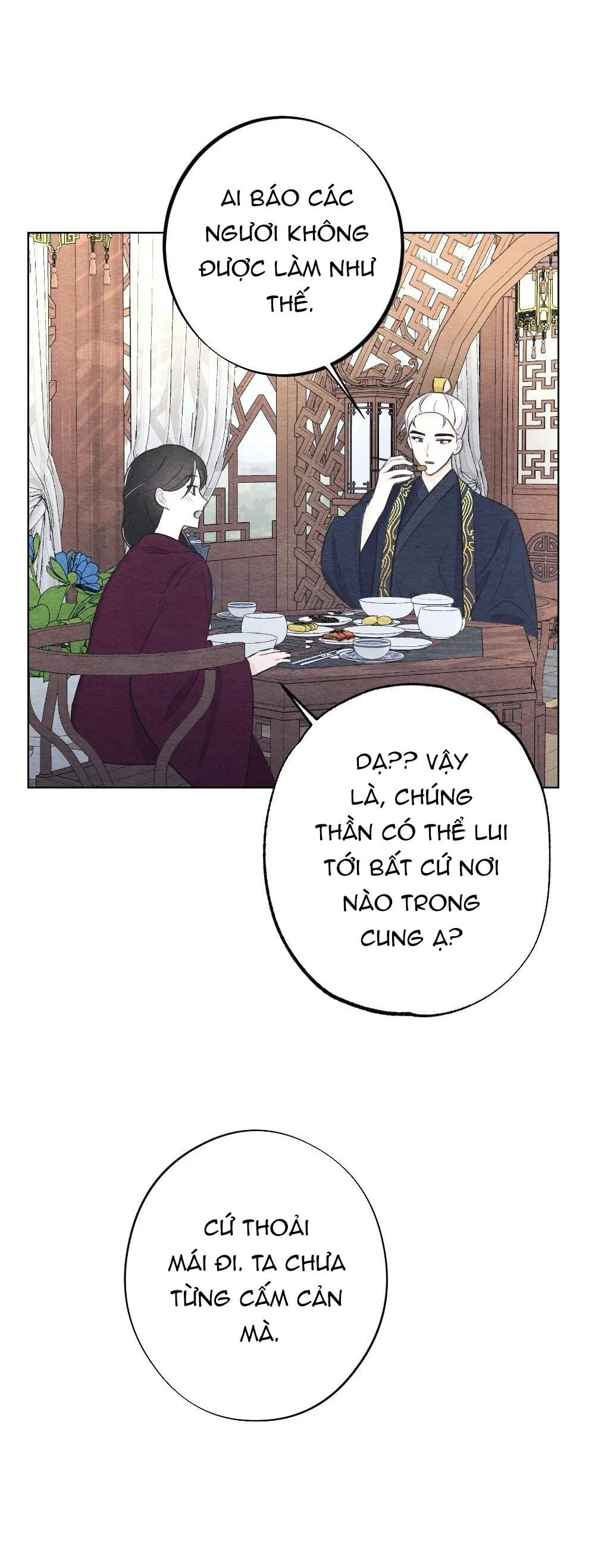 (BL) TÌNH BIỆT LY Chapter 12 Trang 40