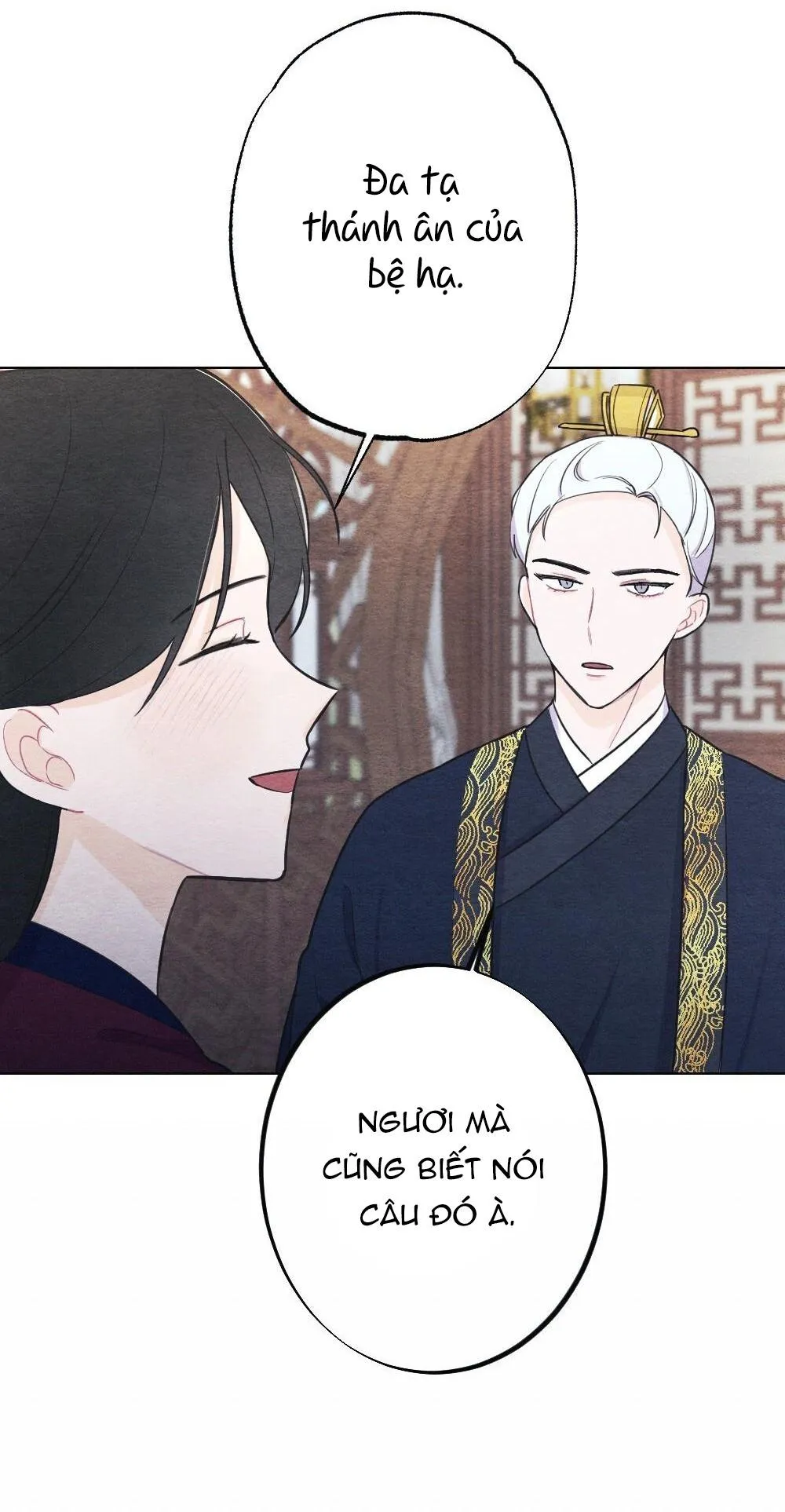 (BL) TÌNH BIỆT LY Chapter 12 Trang 42