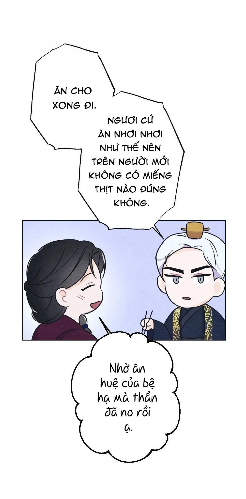 (BL) TÌNH BIỆT LY Chapter 12 Trang 43