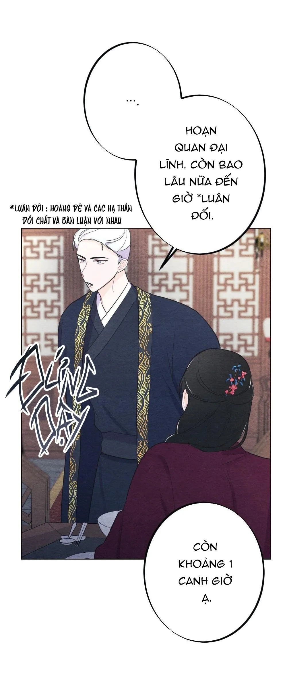 (BL) TÌNH BIỆT LY Chapter 12 Trang 44