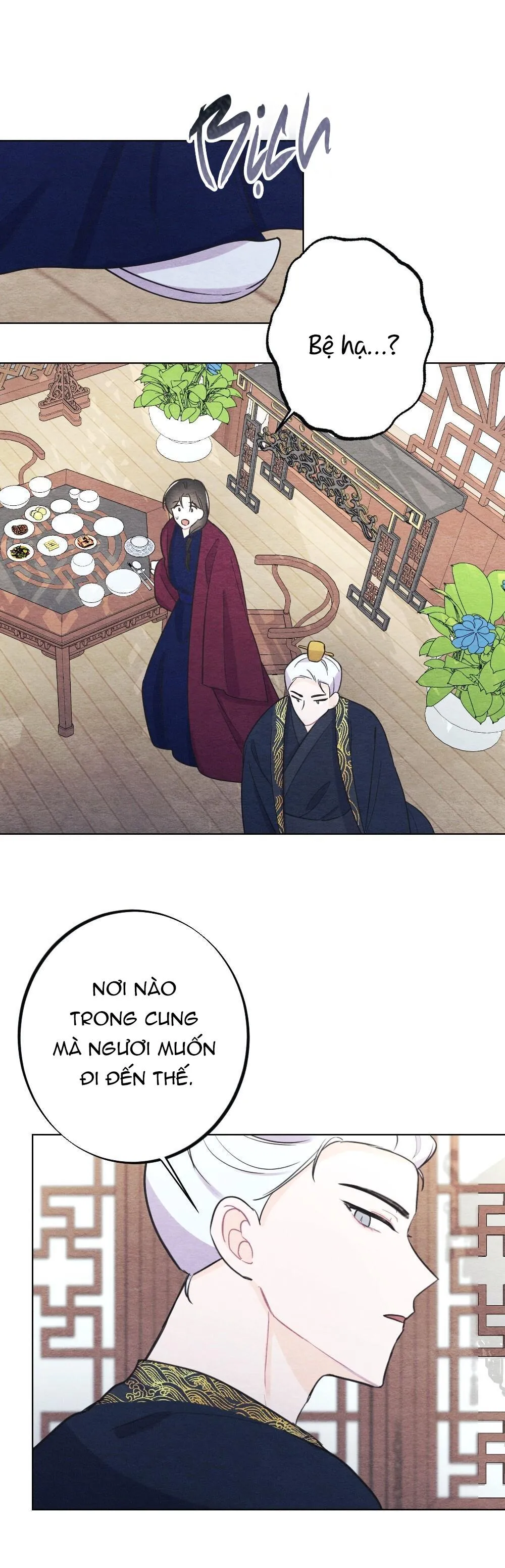 (BL) TÌNH BIỆT LY Chapter 12 Trang 45