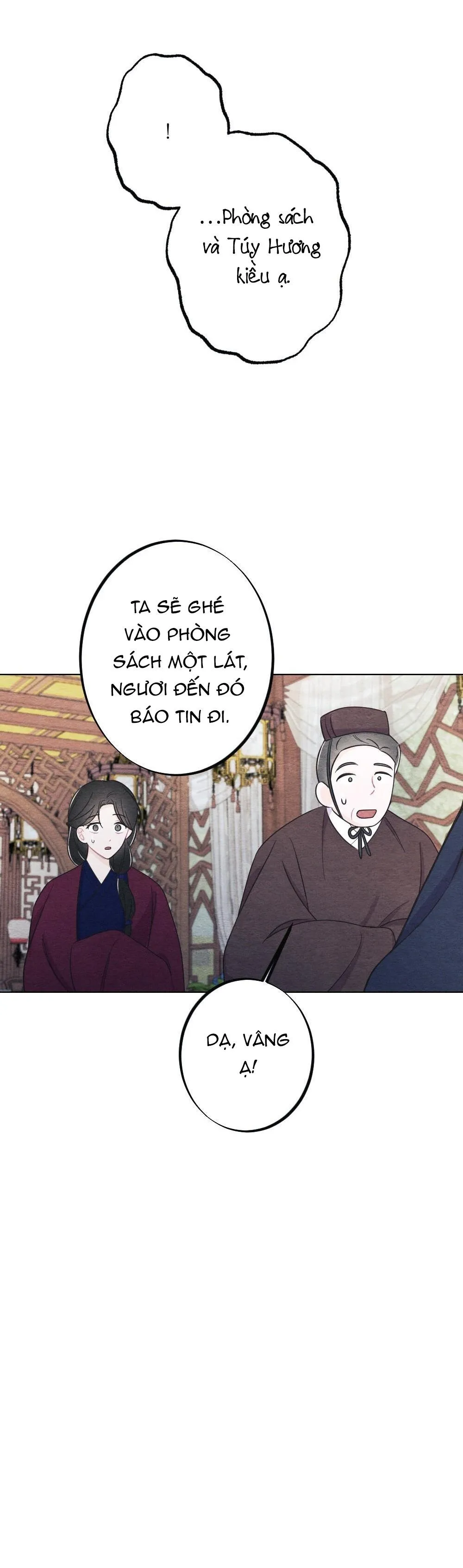 (BL) TÌNH BIỆT LY Chapter 12 Trang 46