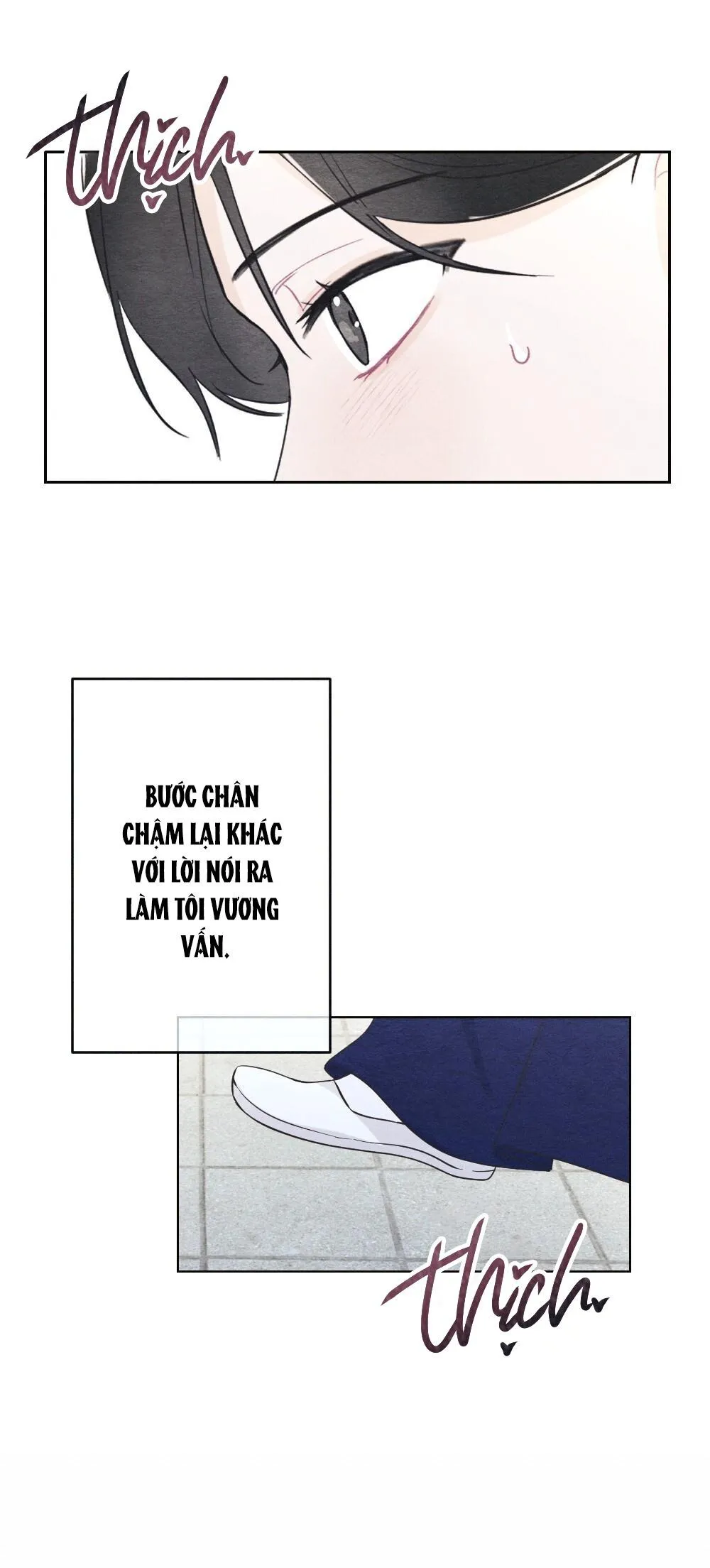 (BL) TÌNH BIỆT LY Chapter 12 Trang 49