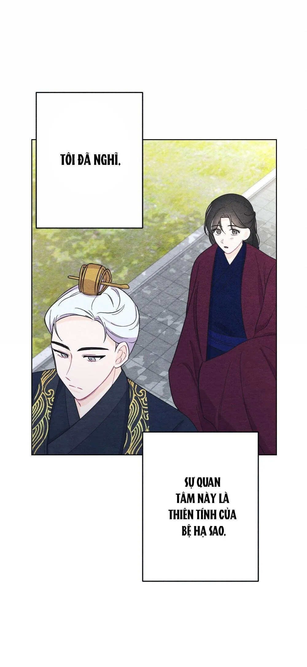 (BL) TÌNH BIỆT LY Chapter 12 Trang 50