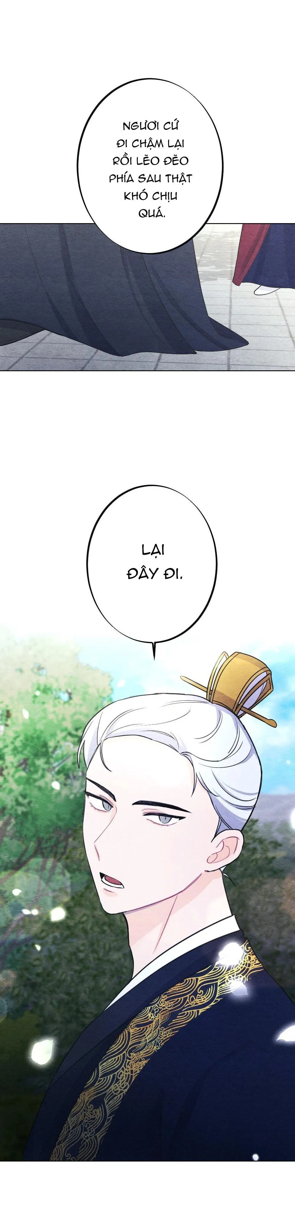 (BL) TÌNH BIỆT LY Chapter 12 Trang 52