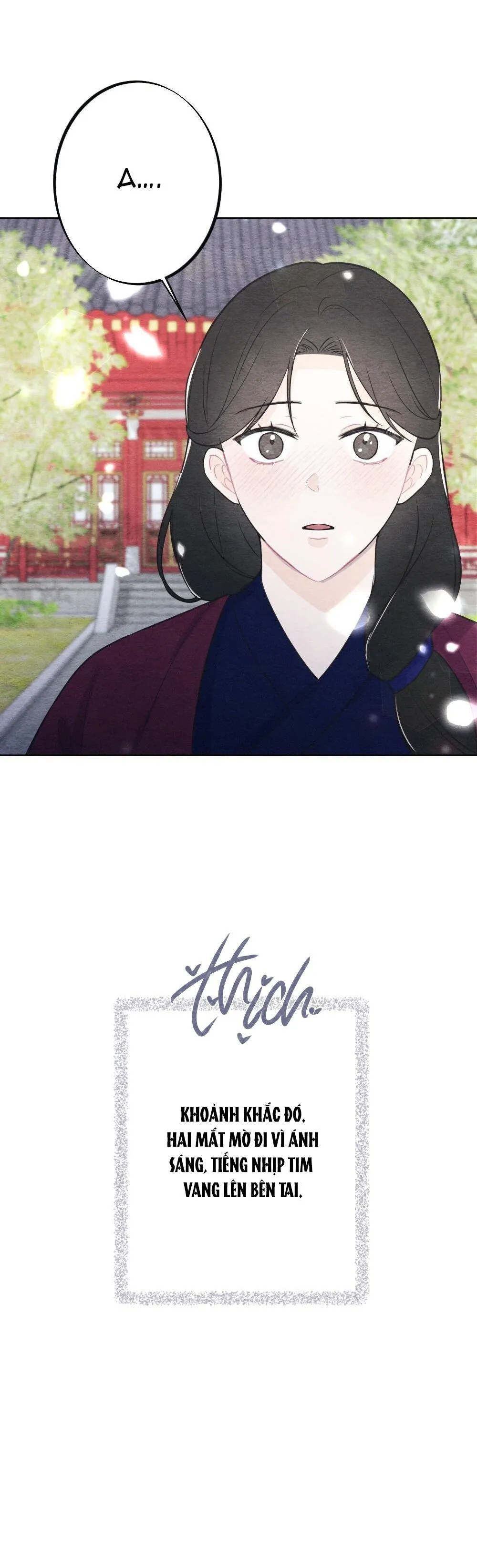 (BL) TÌNH BIỆT LY Chapter 12 Trang 53