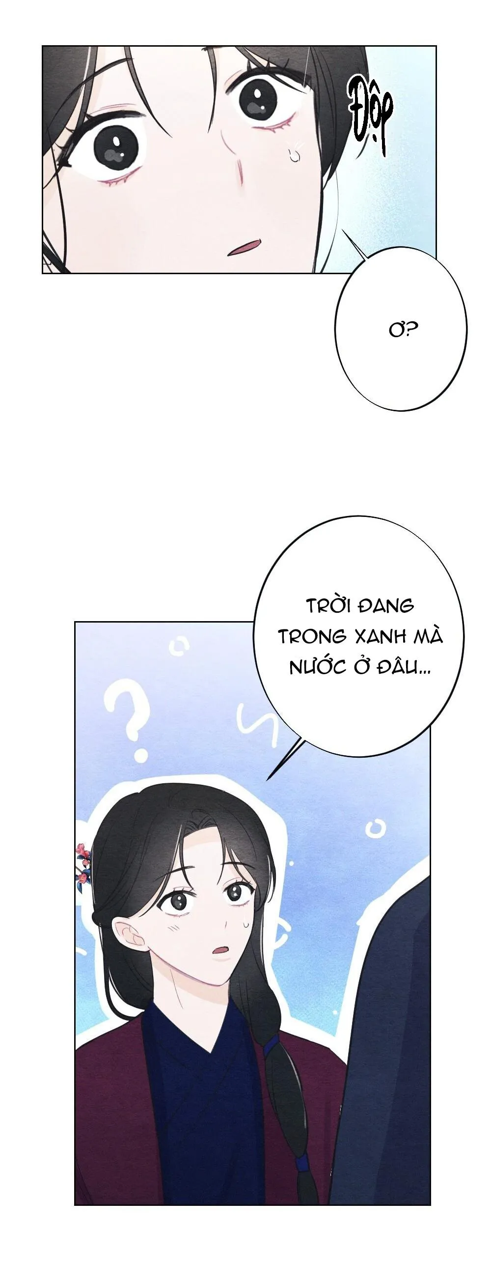 (BL) TÌNH BIỆT LY Chapter 13 Trang 5