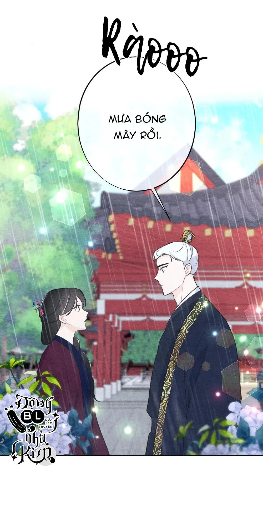 (BL) TÌNH BIỆT LY Chapter 13 Trang 7