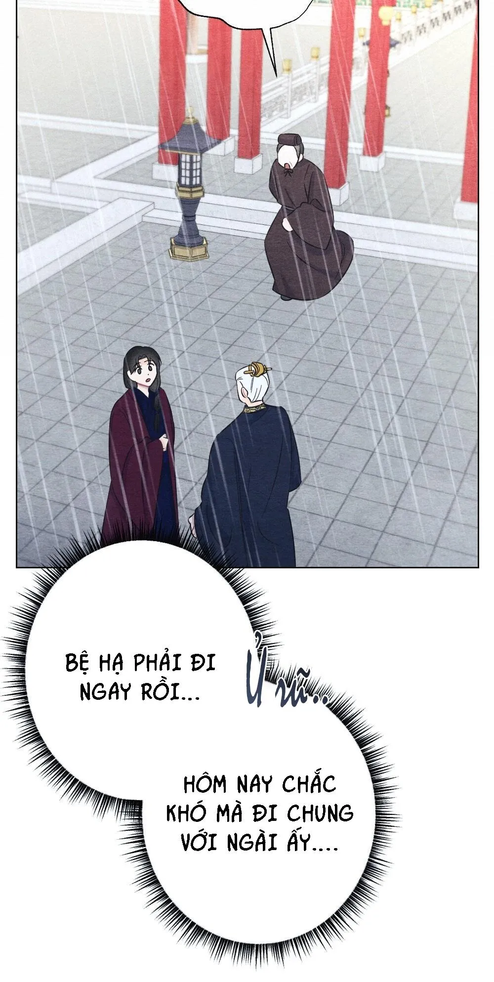 (BL) TÌNH BIỆT LY Chapter 13 Trang 10