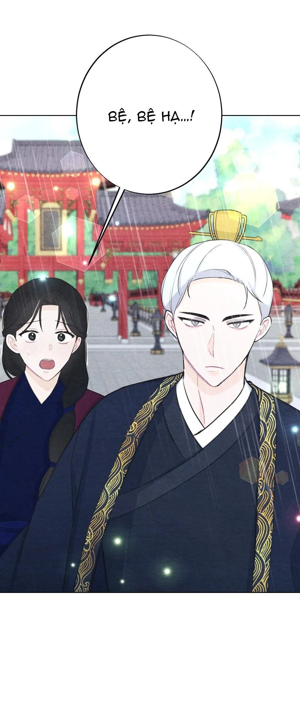 (BL) TÌNH BIỆT LY Chapter 13 Trang 14