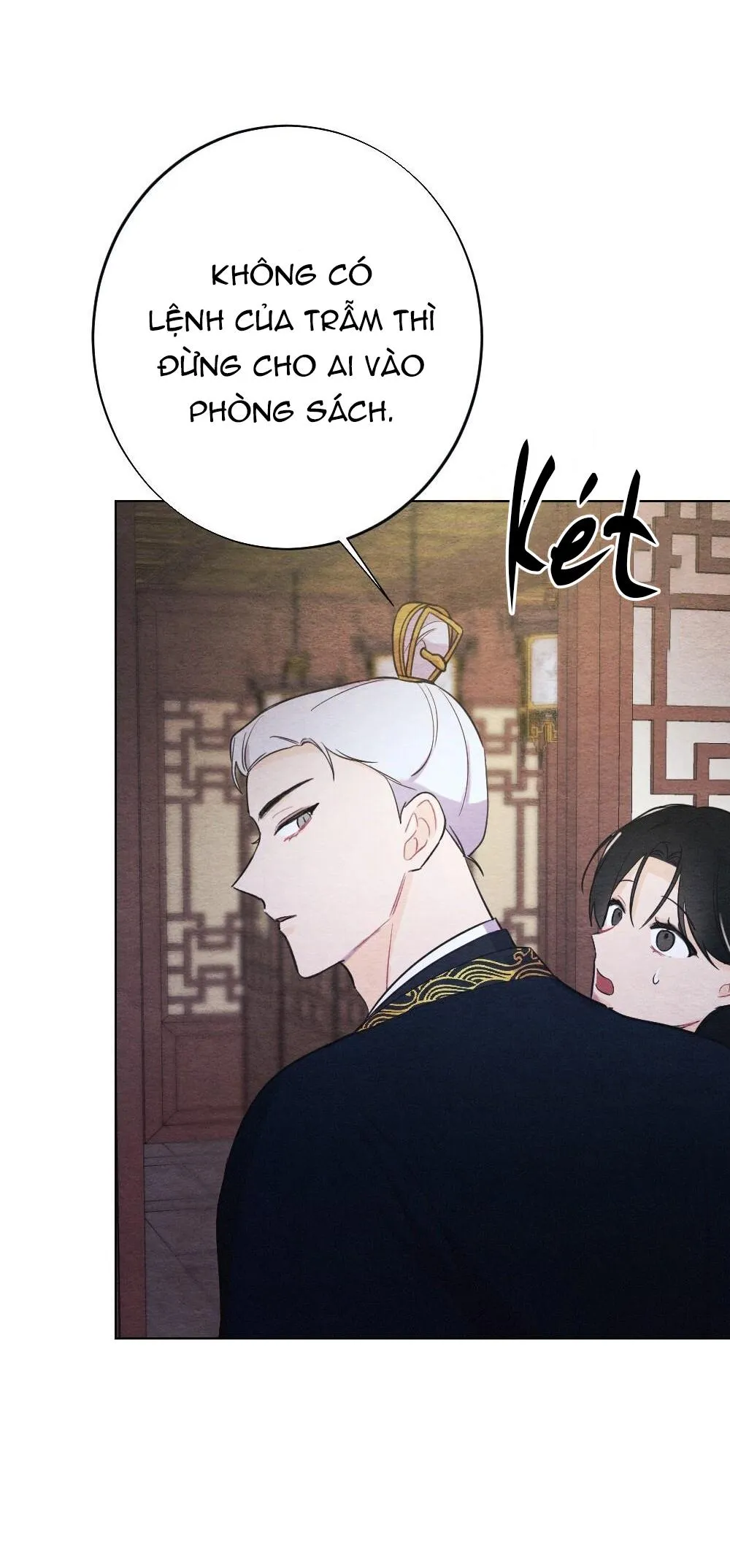 (BL) TÌNH BIỆT LY Chapter 13 Trang 16