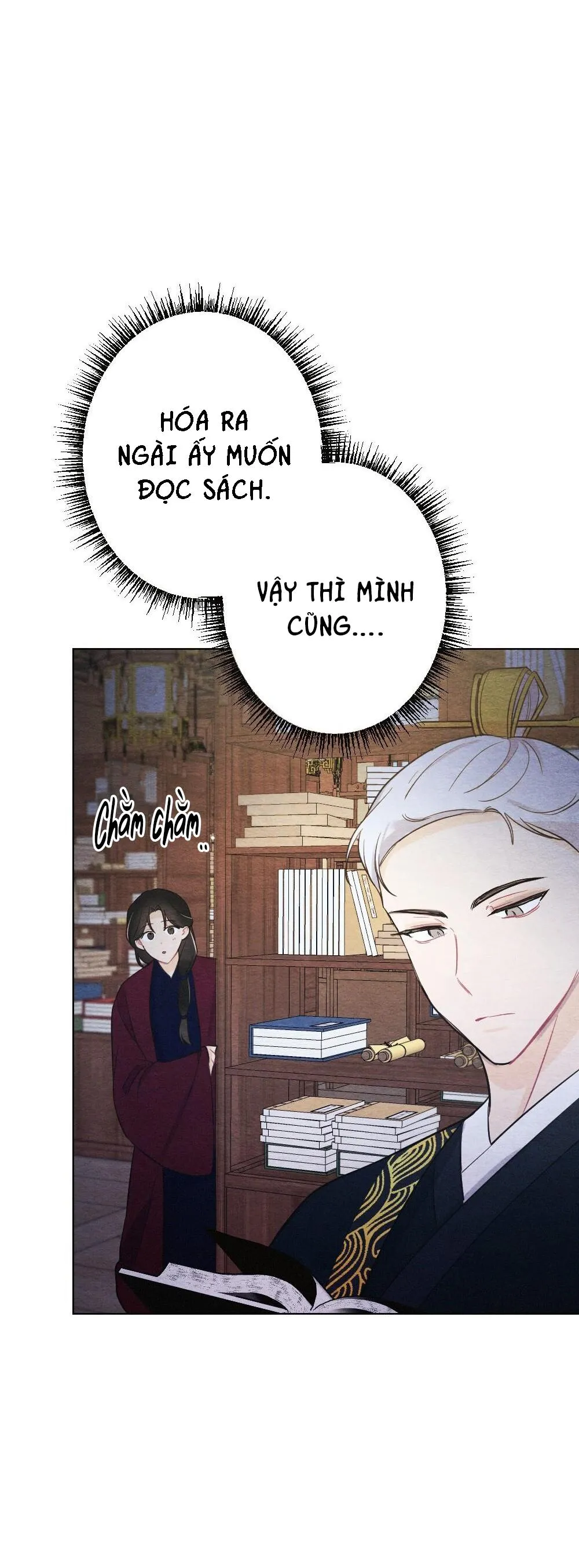 (BL) TÌNH BIỆT LY Chapter 13 Trang 24