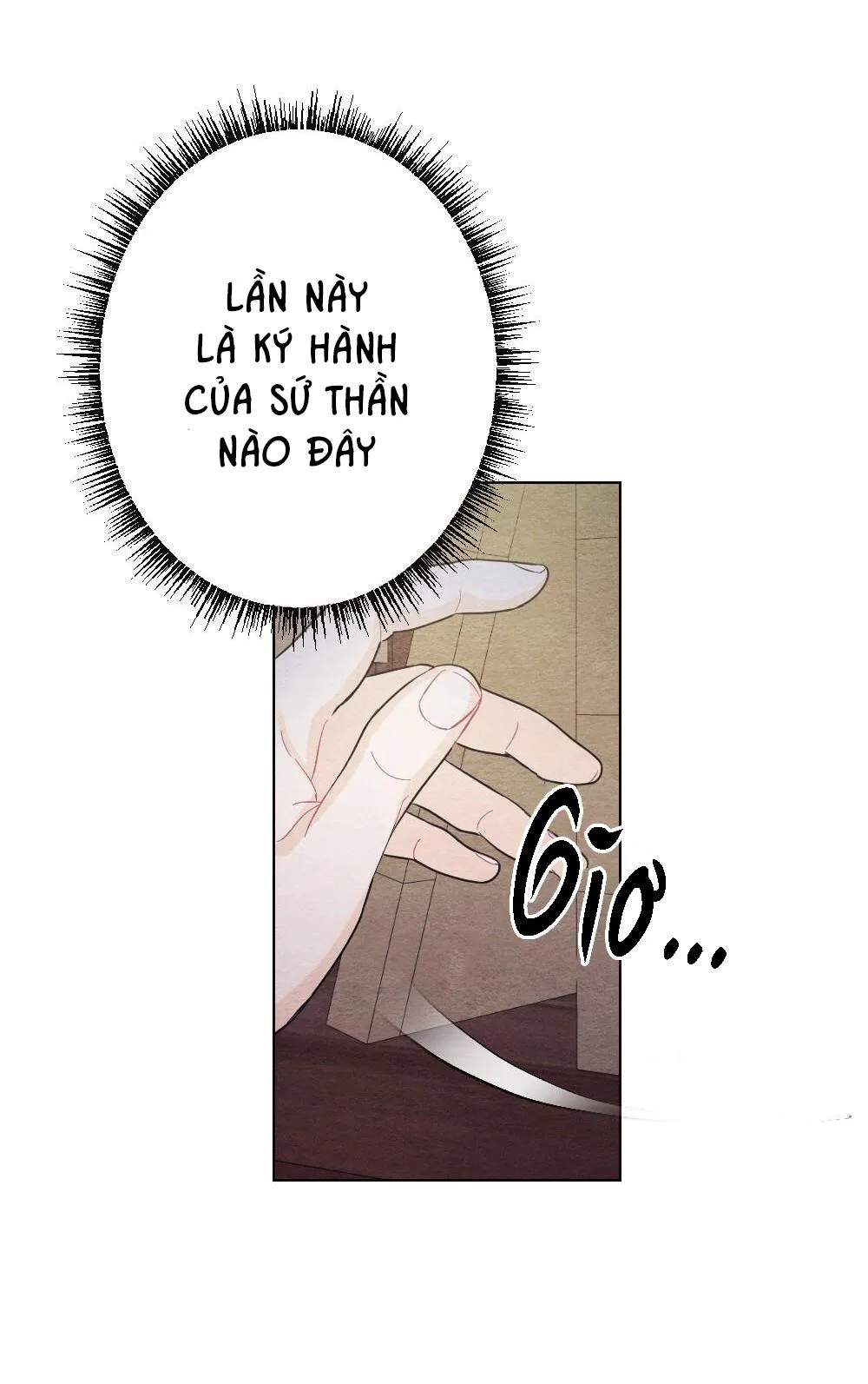 (BL) TÌNH BIỆT LY Chapter 13 Trang 26