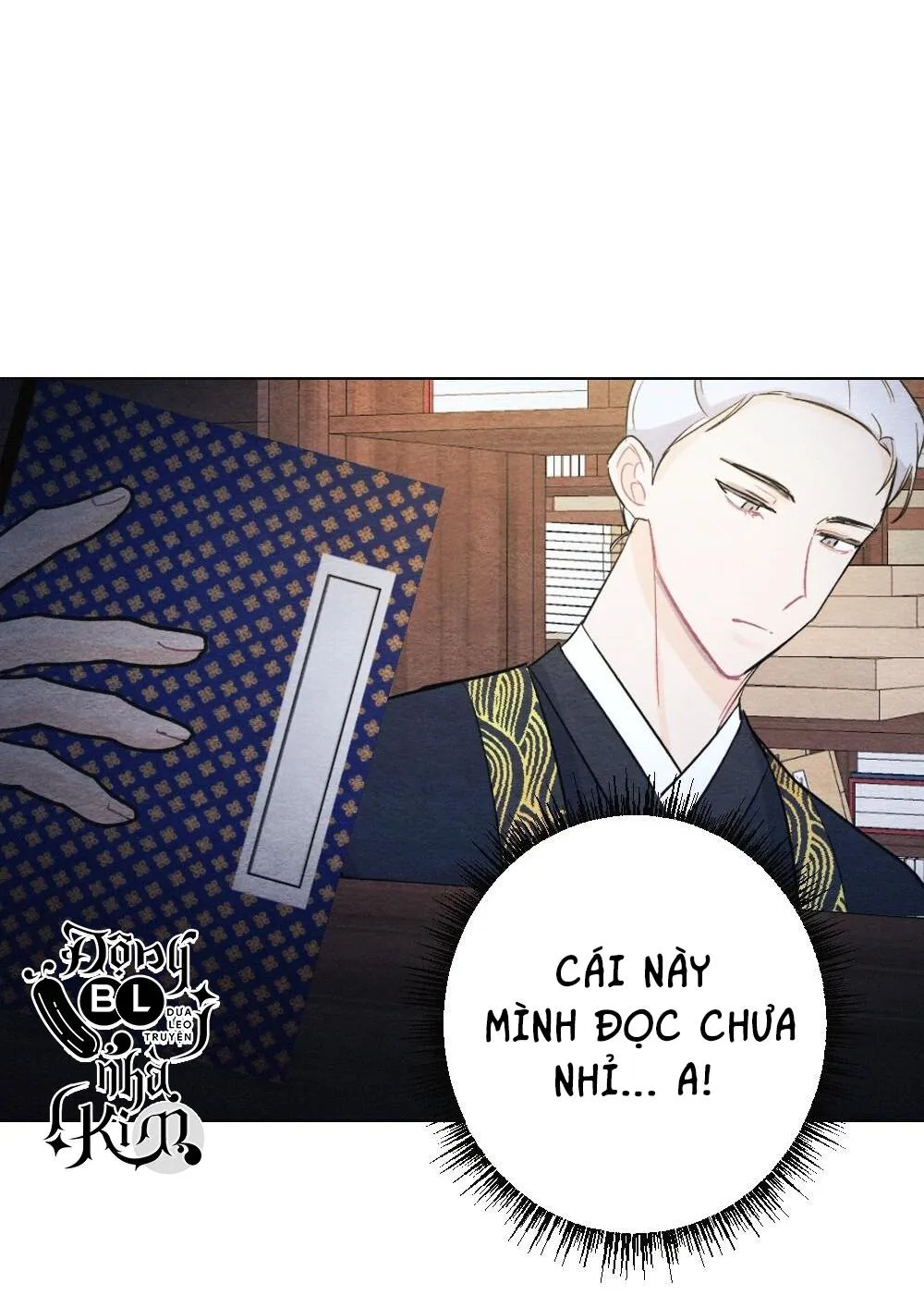(BL) TÌNH BIỆT LY Chapter 13 Trang 27