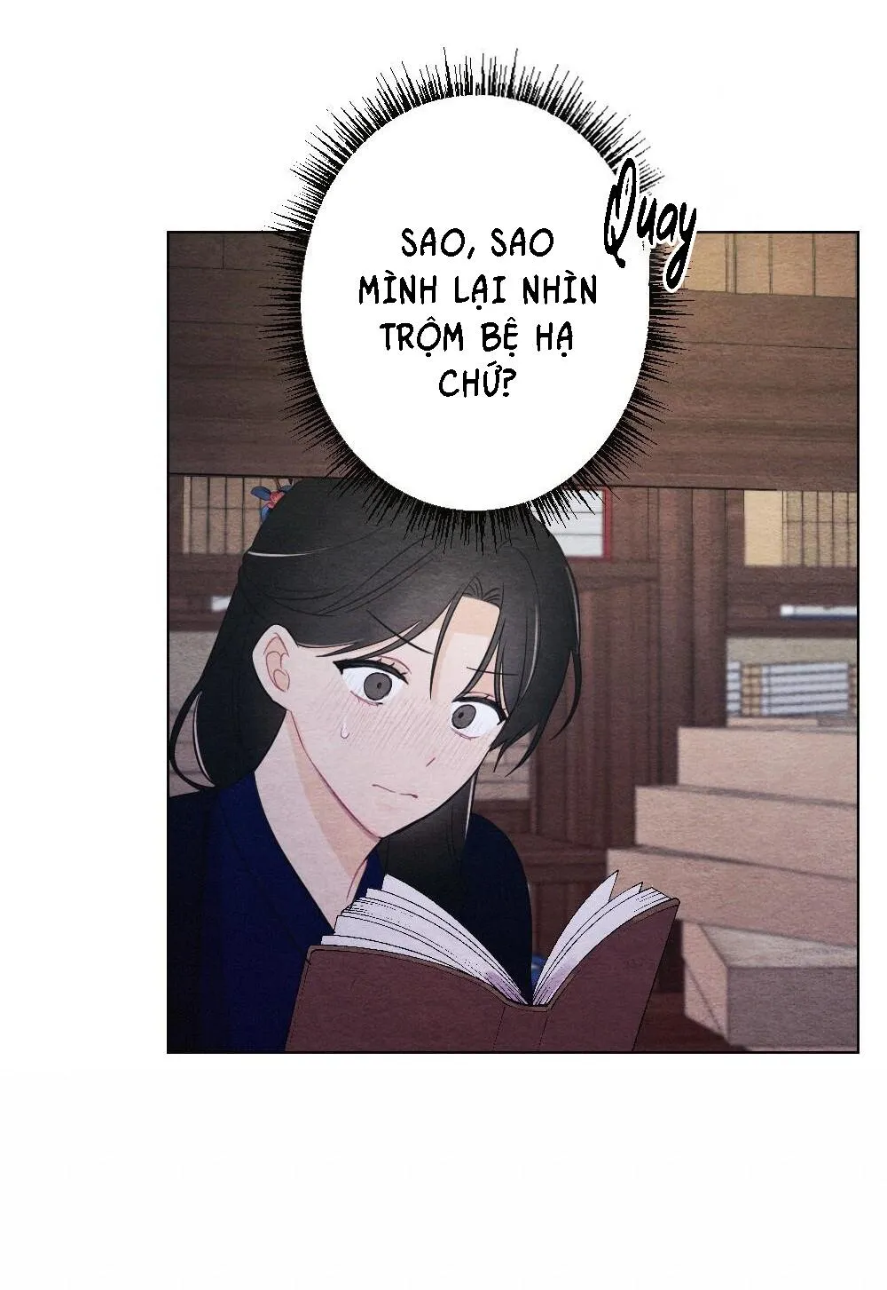 (BL) TÌNH BIỆT LY Chapter 13 Trang 30