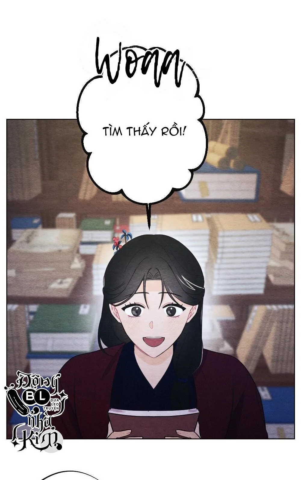(BL) TÌNH BIỆT LY Chapter 13 Trang 32