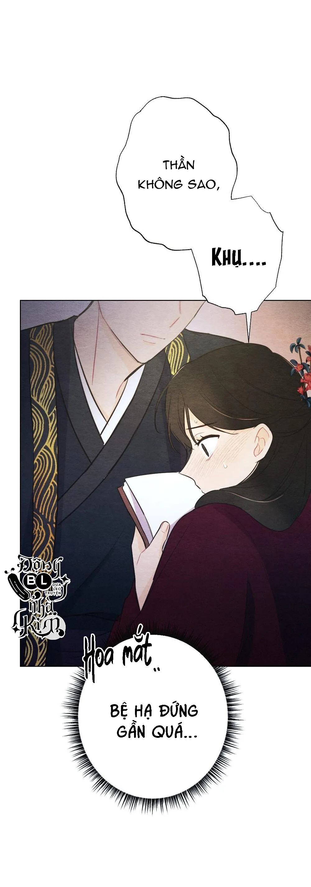 (BL) TÌNH BIỆT LY Chapter 13 Trang 36