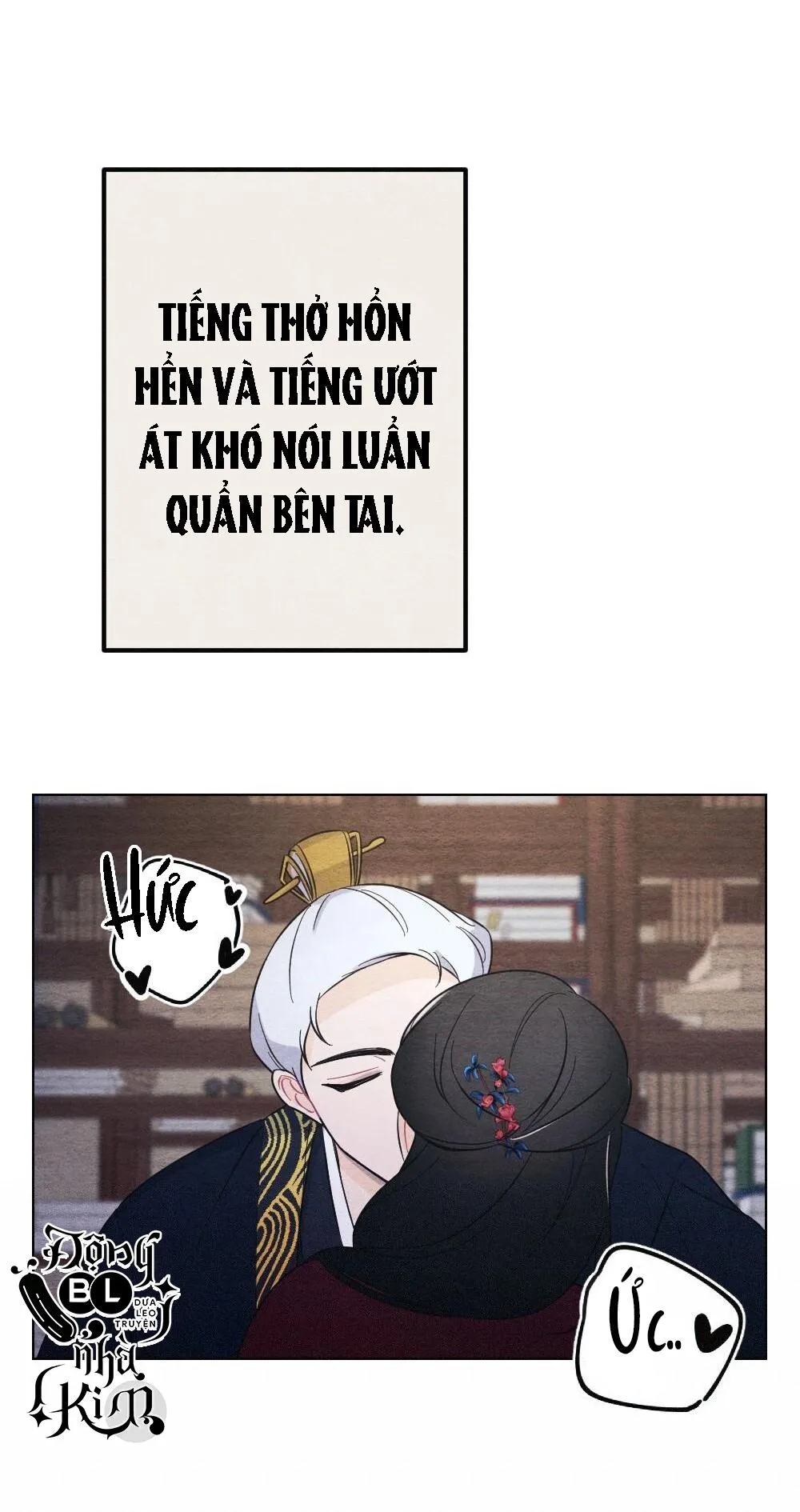 (BL) TÌNH BIỆT LY Chapter 13 Trang 41