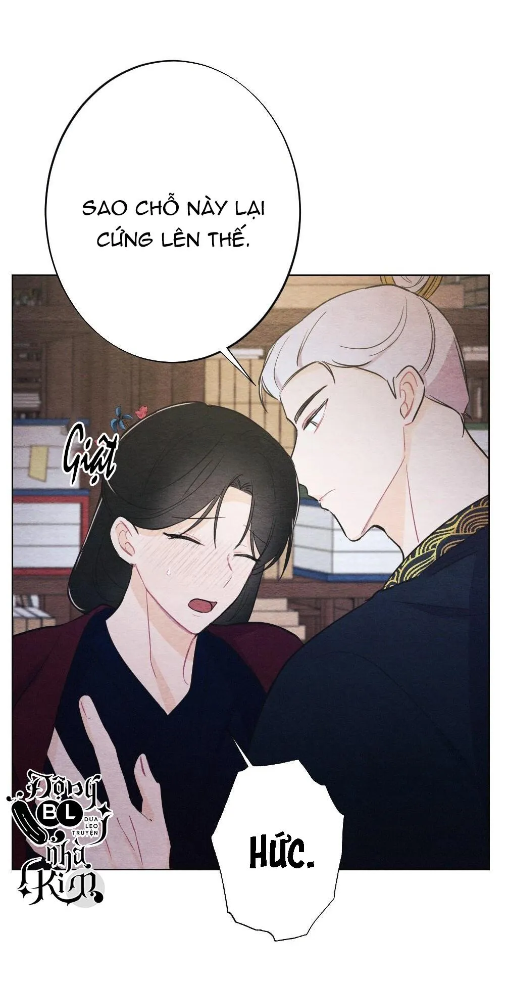 (BL) TÌNH BIỆT LY Chapter 13 Trang 45