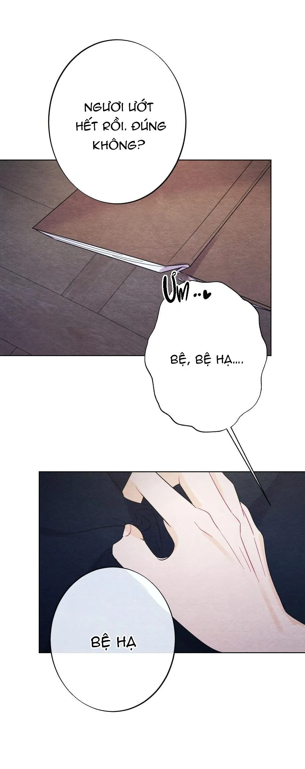 (BL) TÌNH BIỆT LY Chapter 13 Trang 51