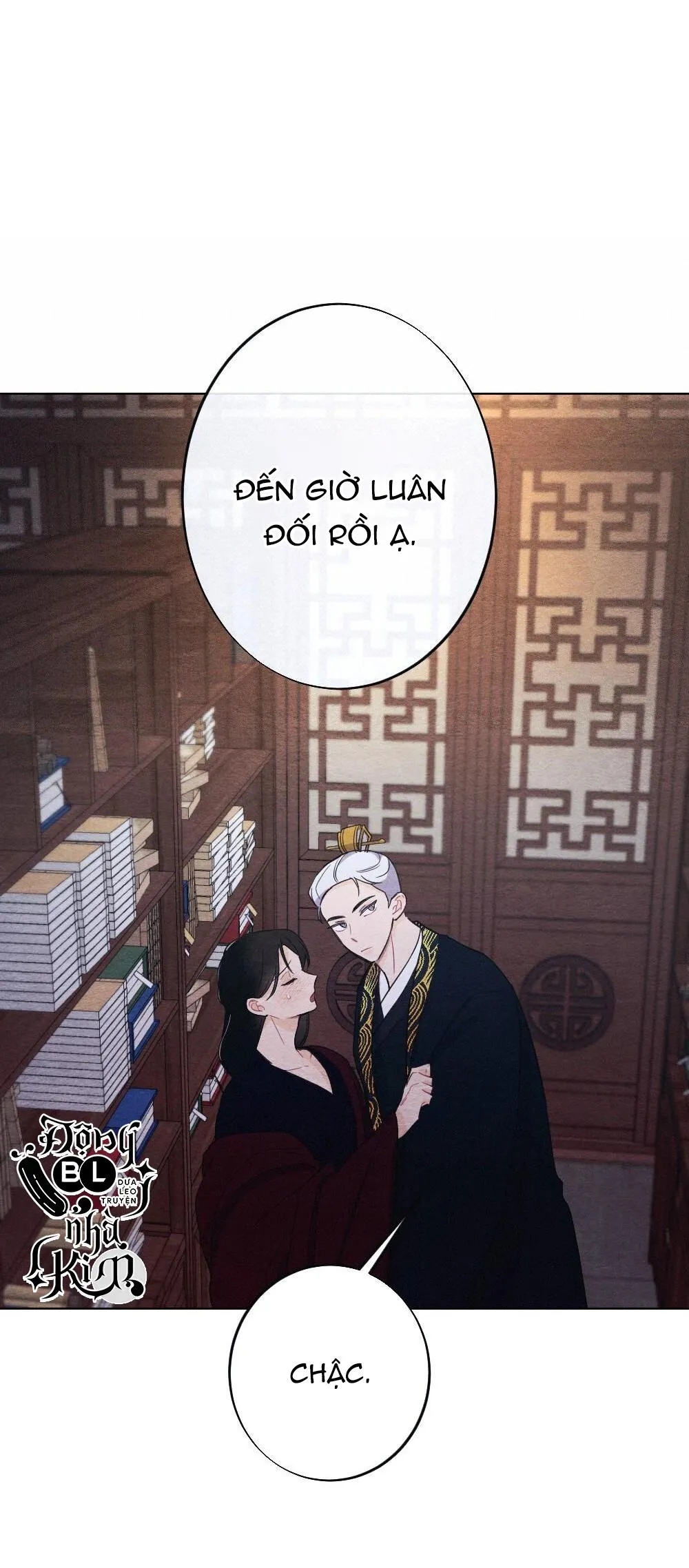 (BL) TÌNH BIỆT LY Chapter 13 Trang 52