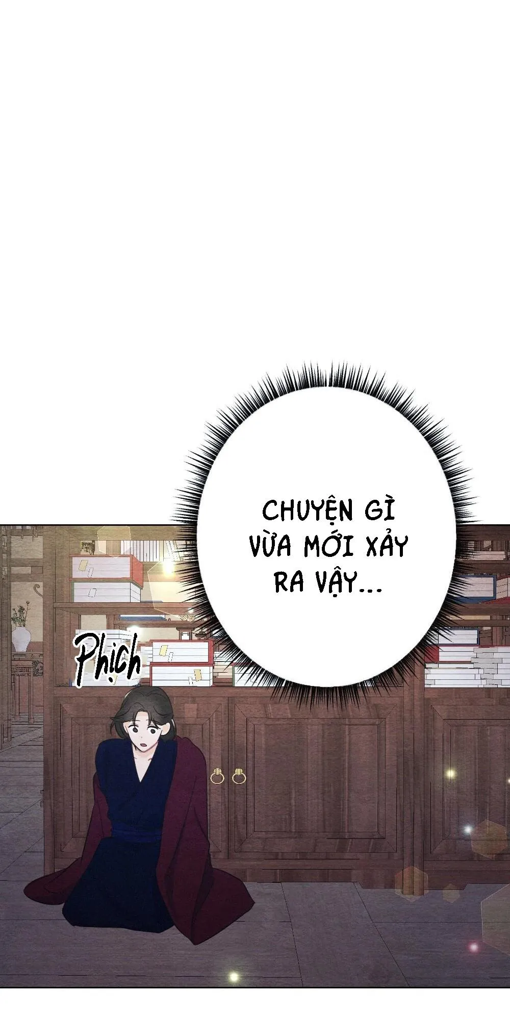 (BL) TÌNH BIỆT LY Chapter 13 Trang 56