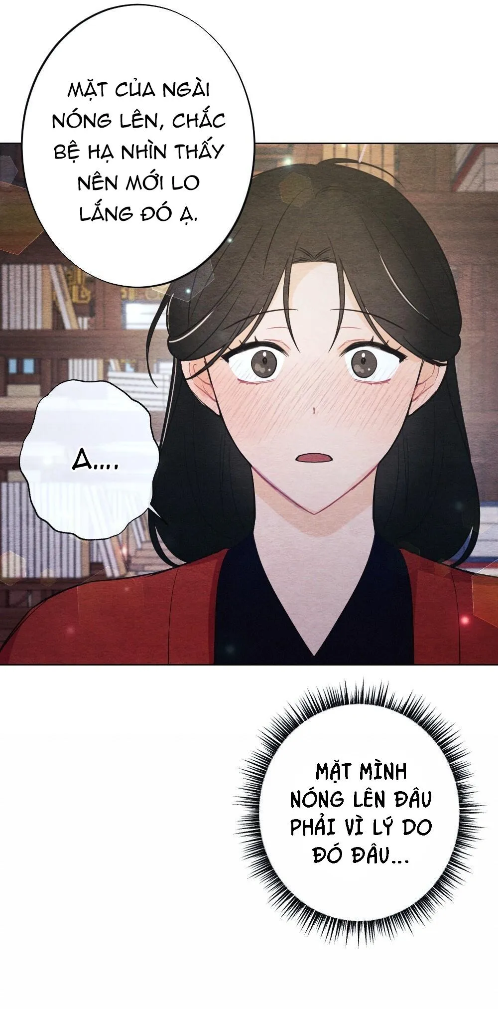 (BL) TÌNH BIỆT LY Chapter 13 Trang 61