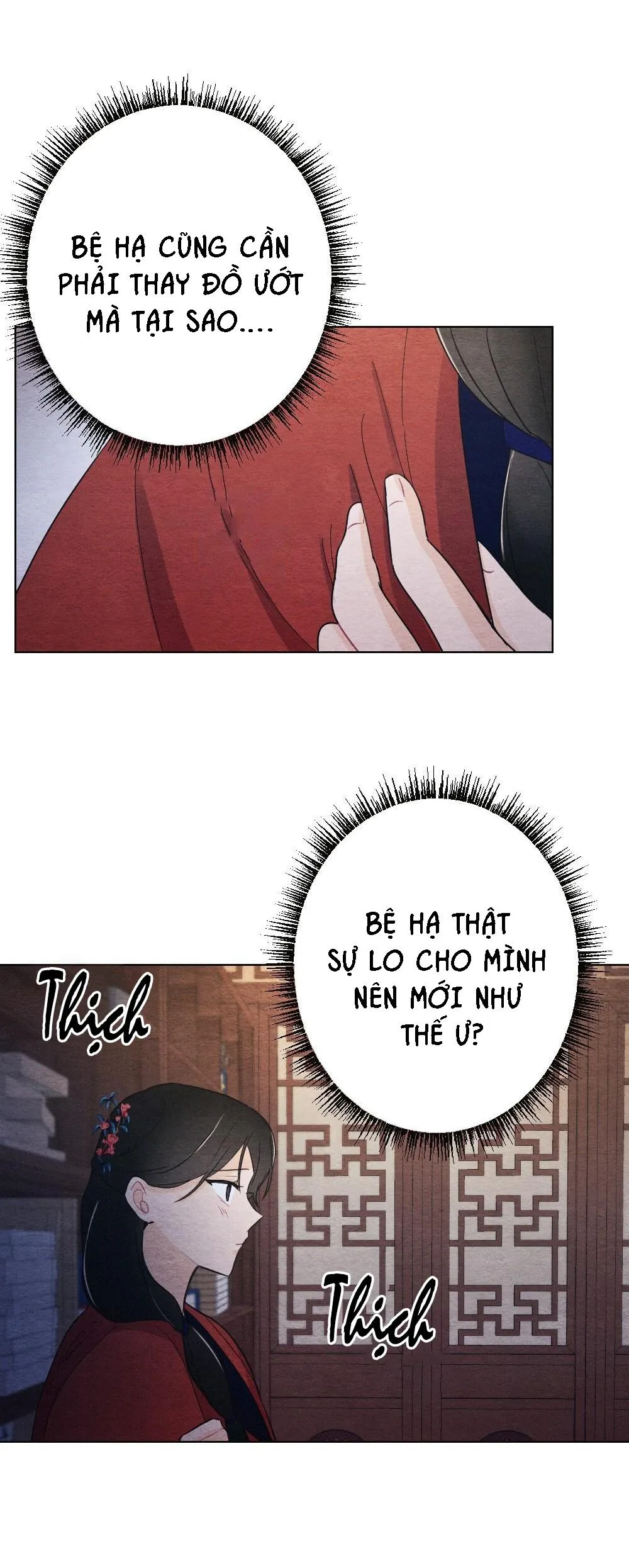 (BL) TÌNH BIỆT LY Chapter 13 Trang 63