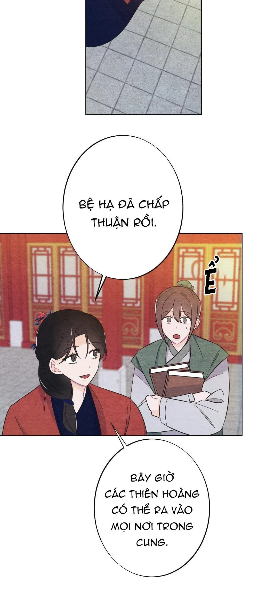 (BL) TÌNH BIỆT LY Chapter 13 Trang 66