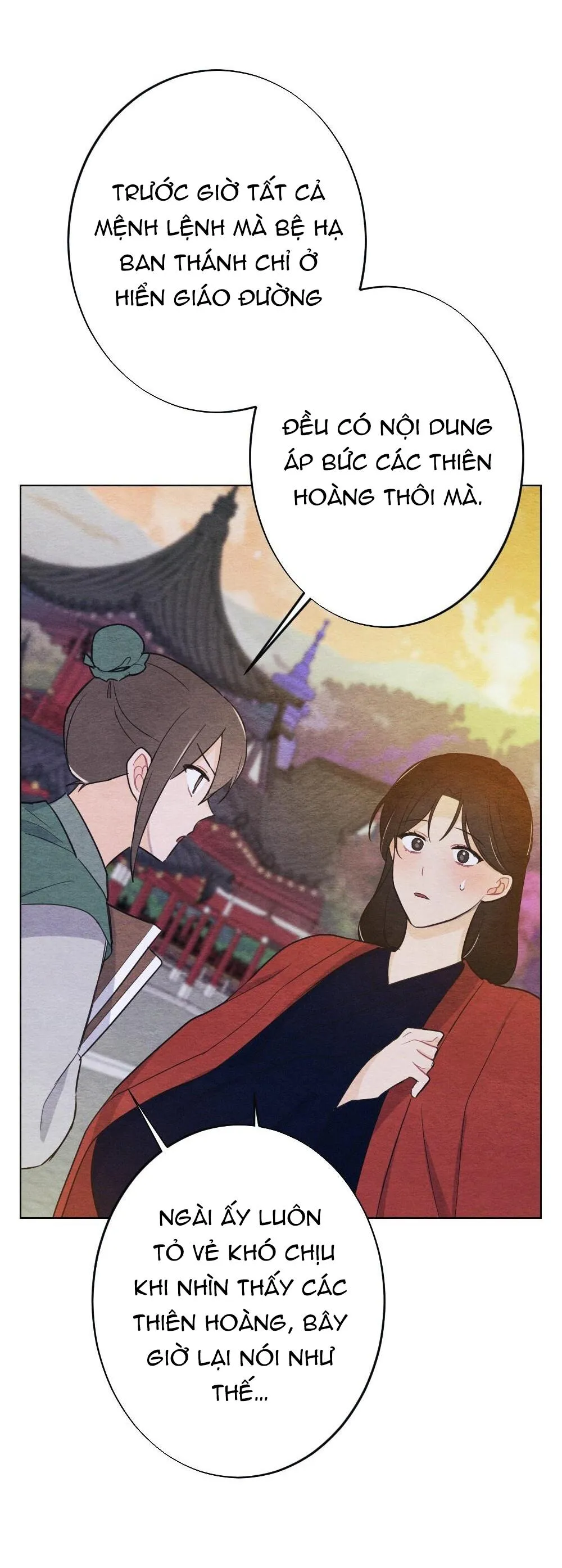 (BL) TÌNH BIỆT LY Chapter 13 Trang 69