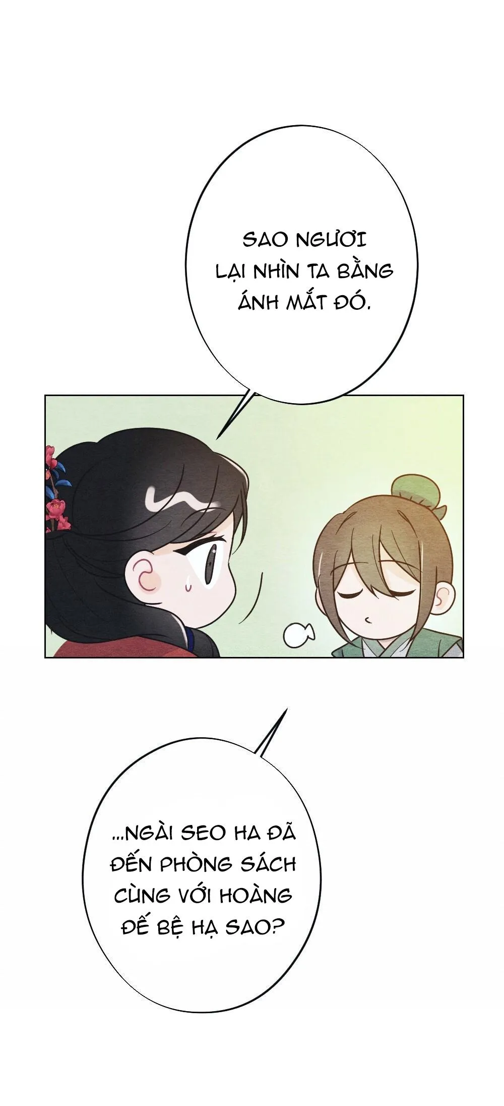 (BL) TÌNH BIỆT LY Chapter 13 Trang 70